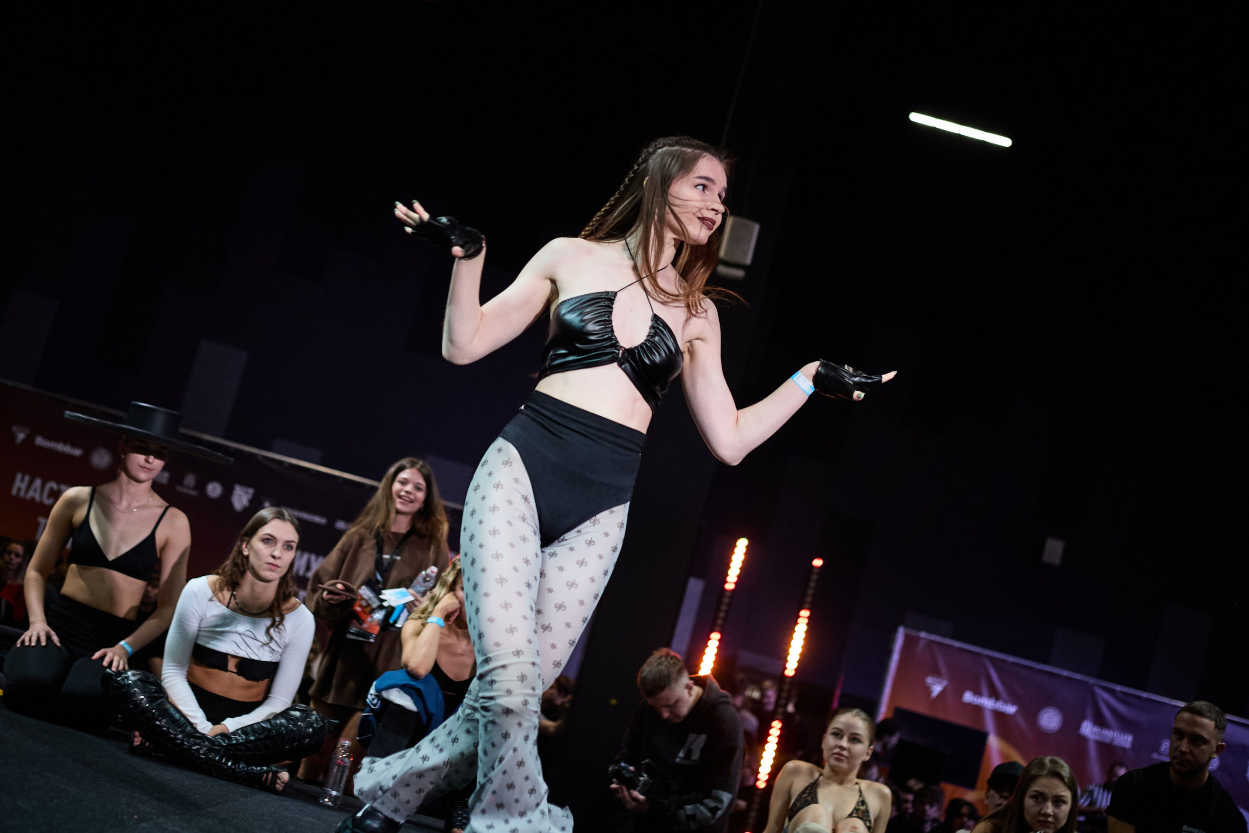 Twerk SARYCHEV POWER EXPO — 2025