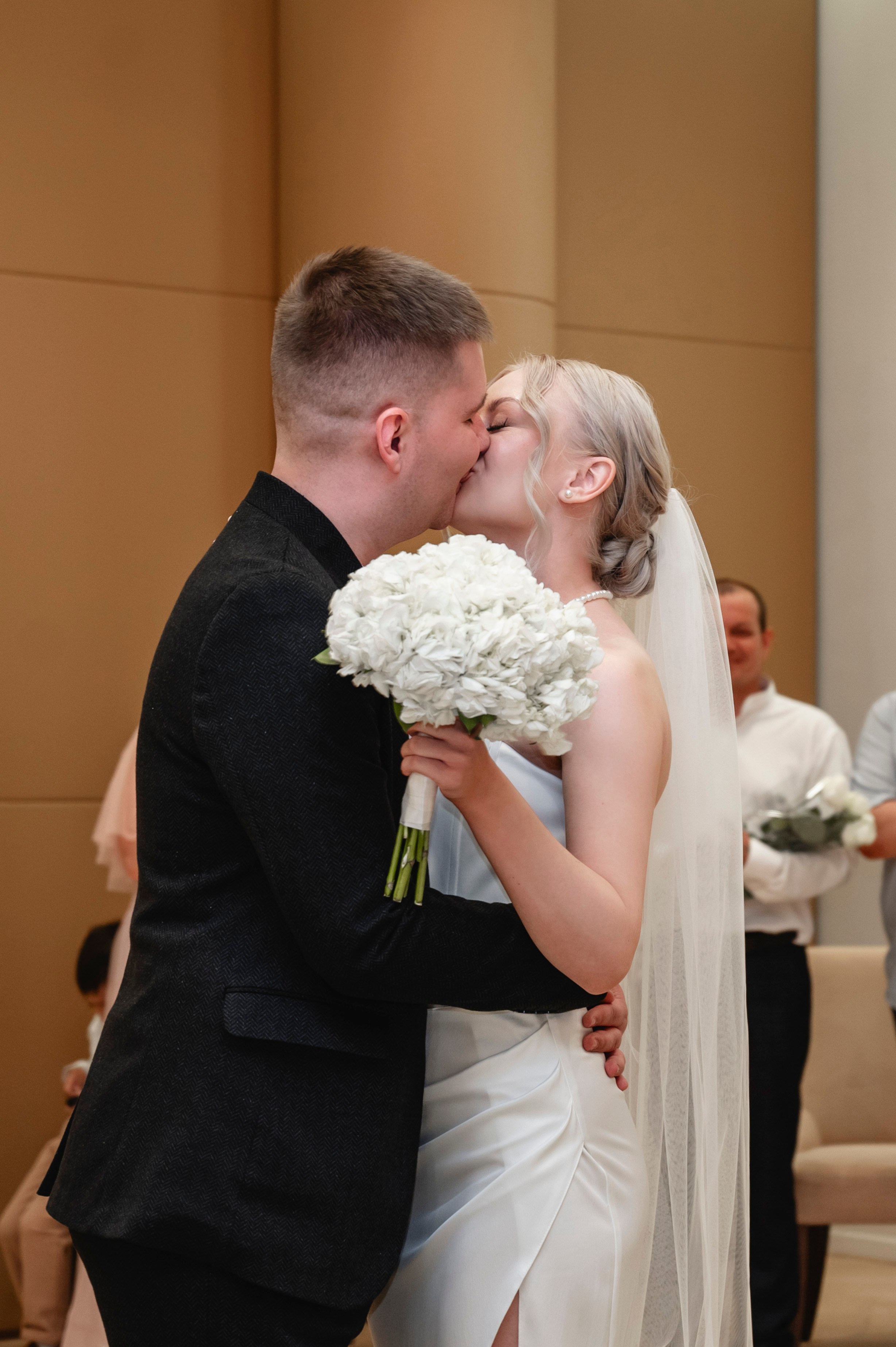 Яна & Дмитрий. Свадебный фотограф Татьяна Сорока Москва и МО