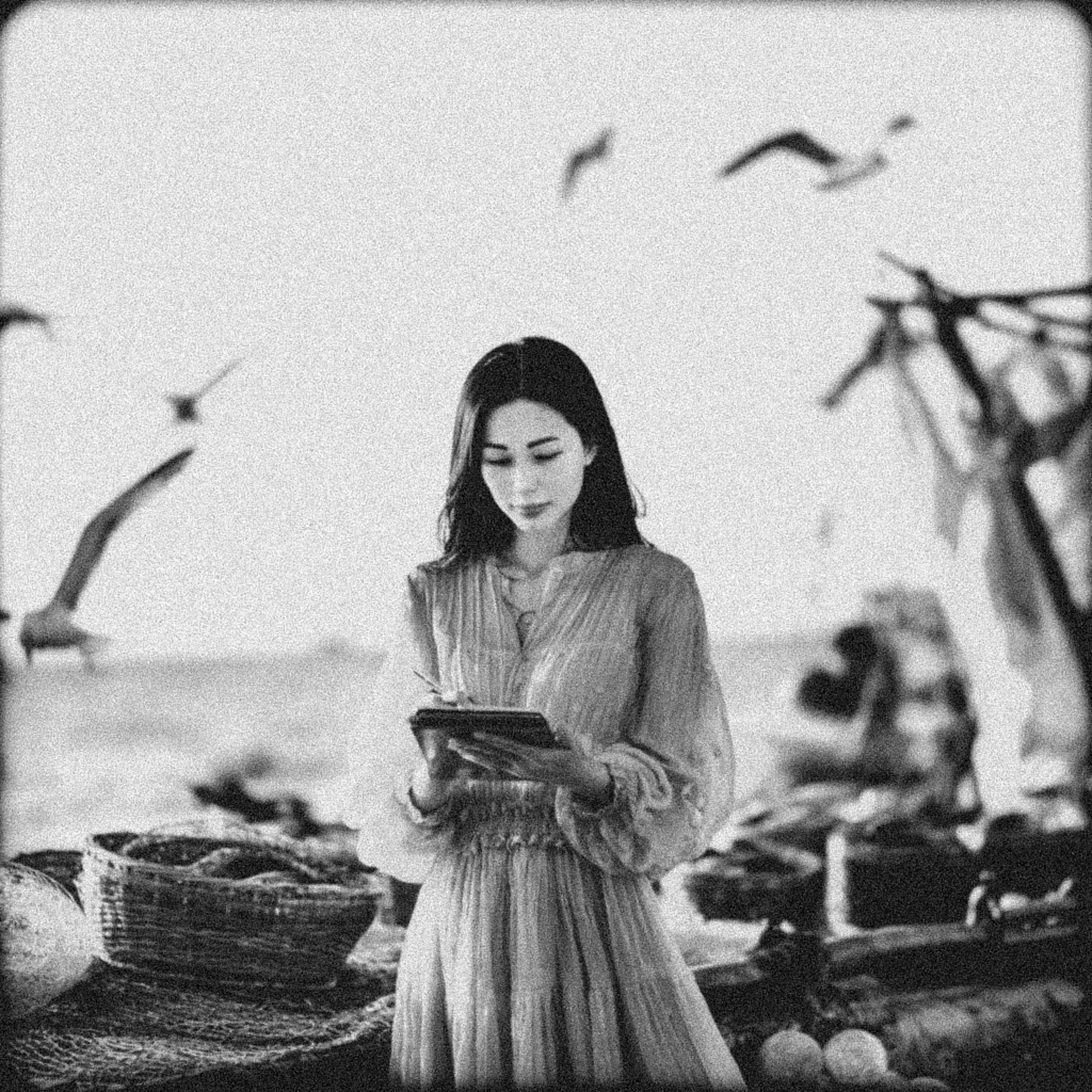 Нейрофотосессия для Ольги. С Днем рождения!. ФотоХудожник Харитонова Ирина г. Санкт-Петербург