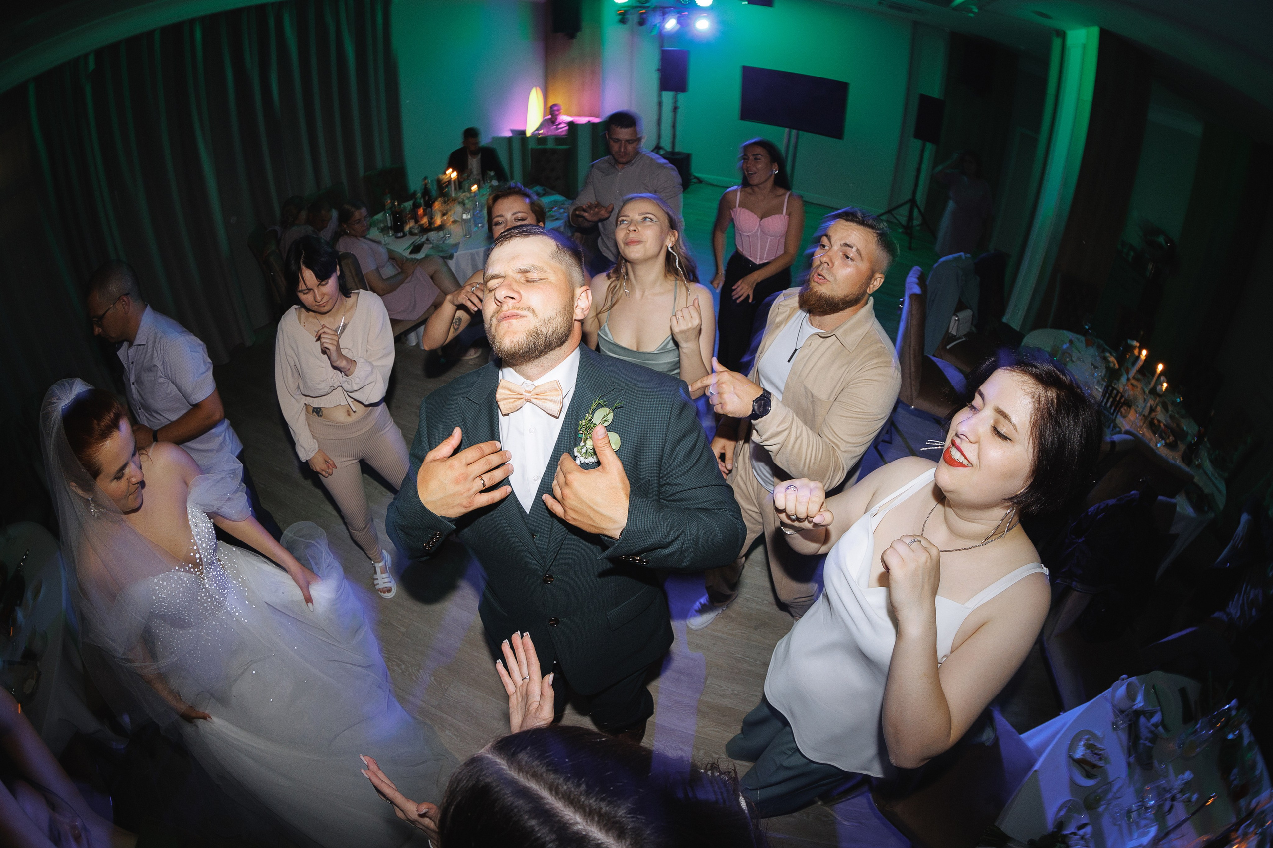 Алексей & Елизавета. Свадебный и репортажный фотограф Калининград