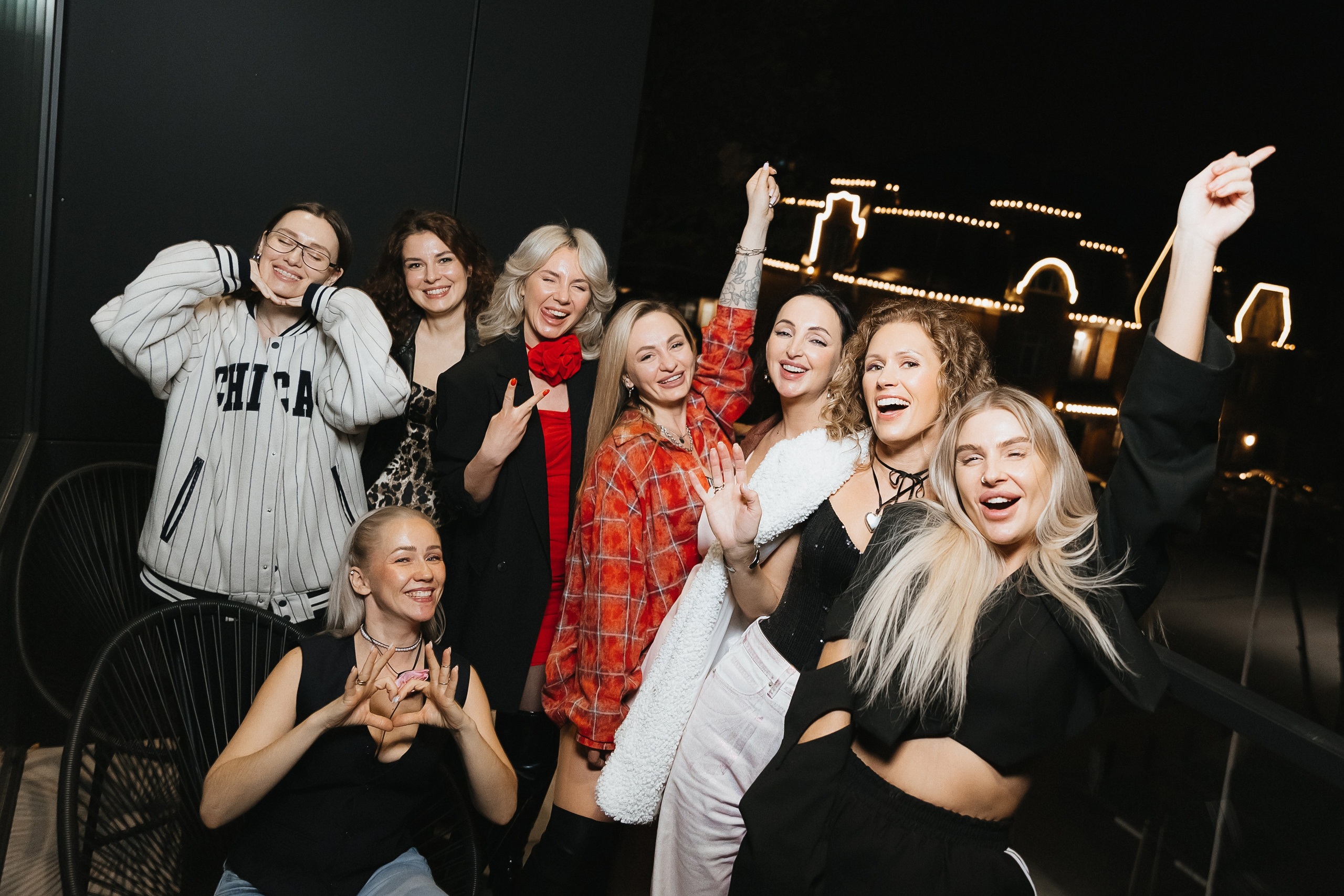 Happy Birthday Marina. Свадебный и репортажный фотограф Калининград