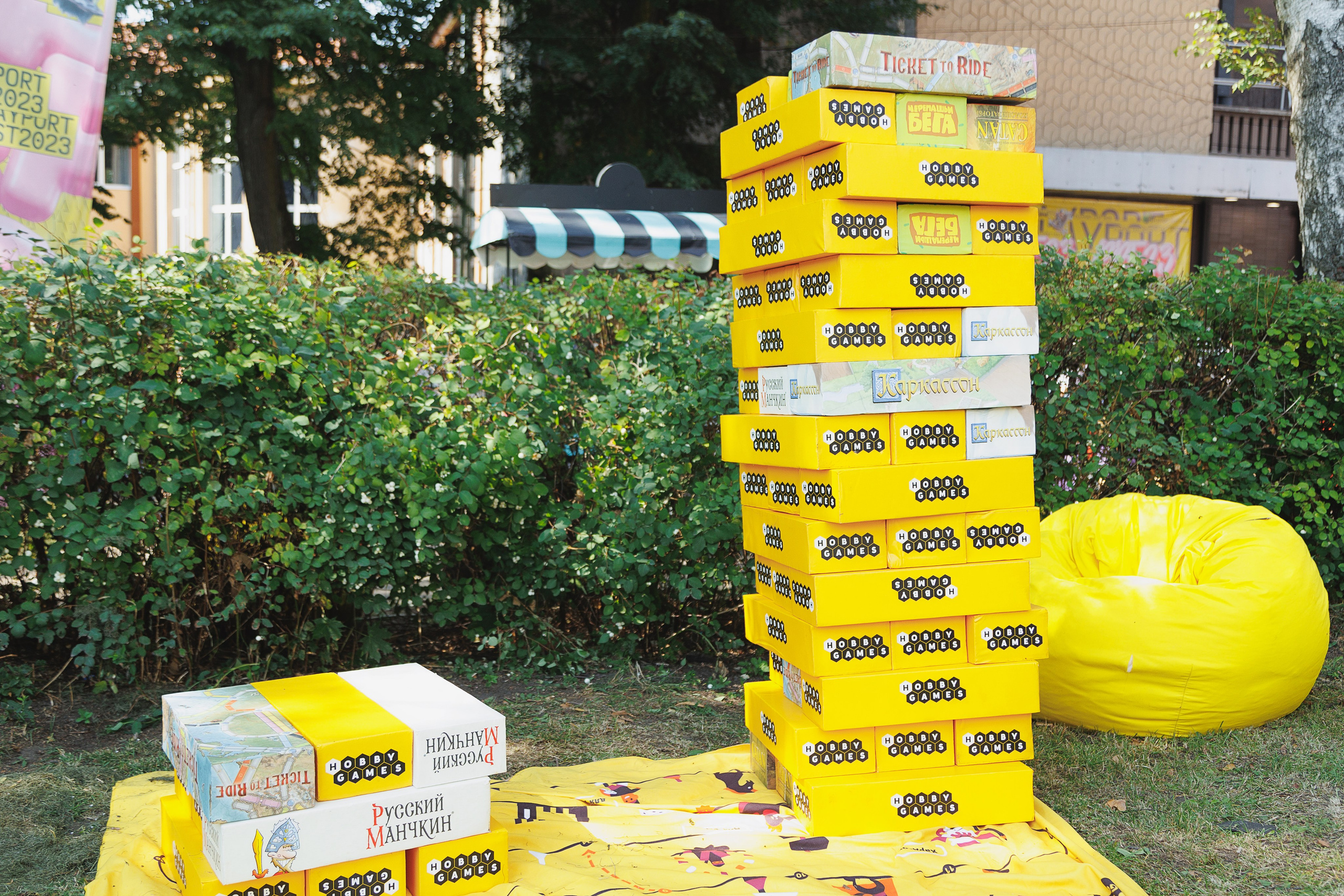 PLAYPORT FEST 2023. Свадебный и репортажный фотограф Калининград