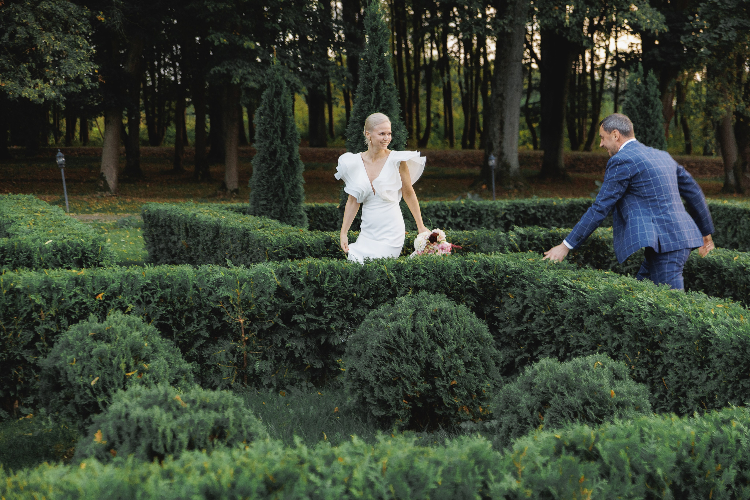 Александр & Наталья. Свадебный и репортажный фотограф Калининград