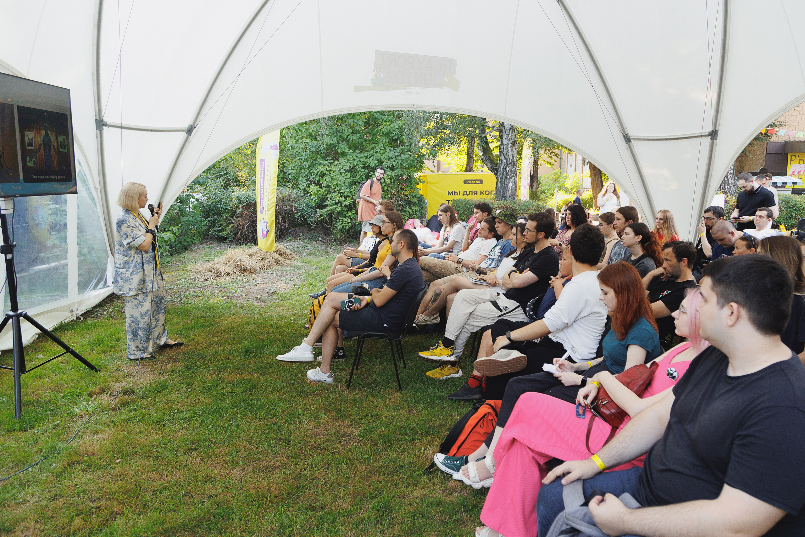 PLAYPORT FEST 2023. Свадебный и репортажный фотограф Калининград