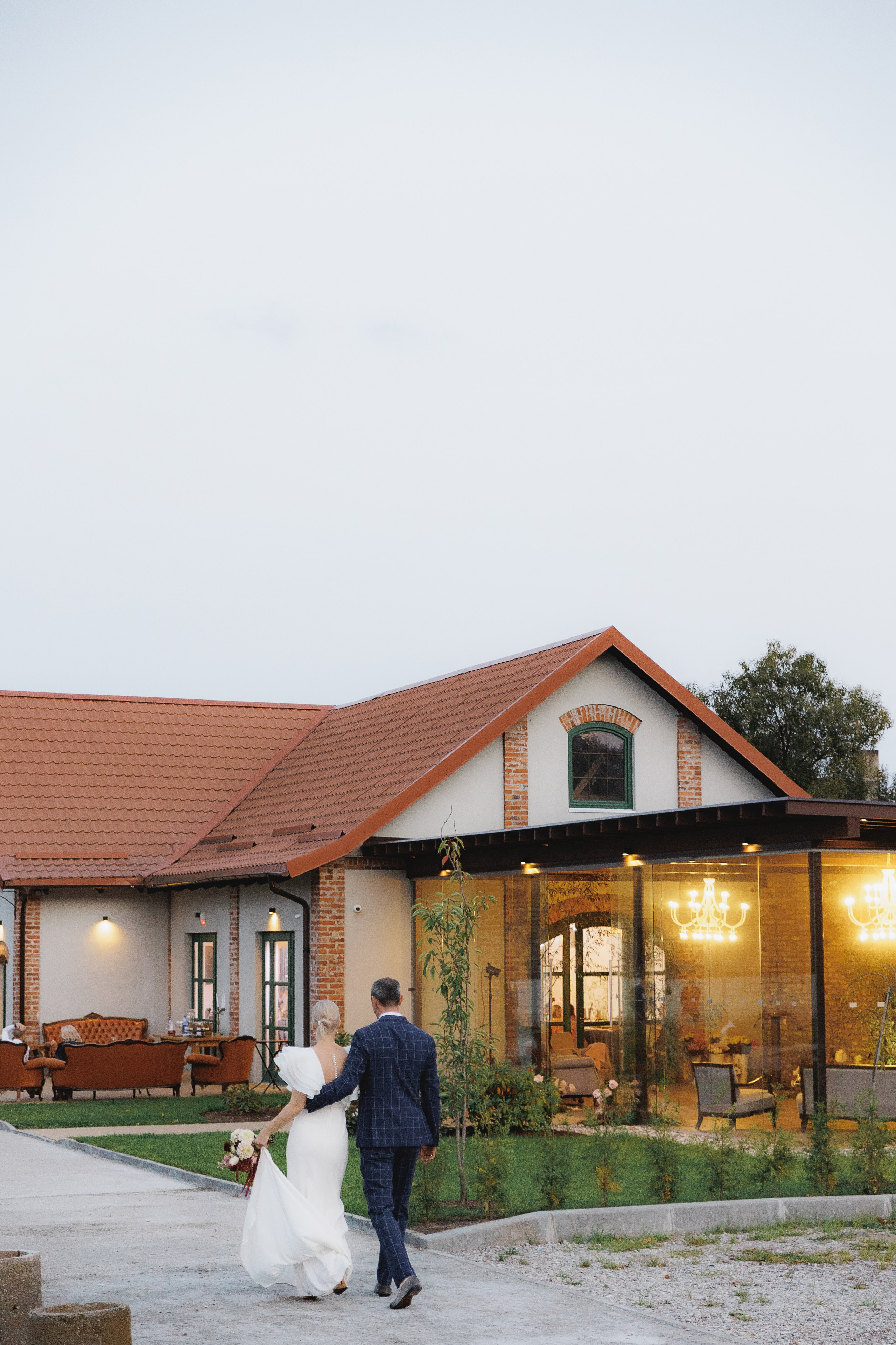 Александр & Наталья. Свадебный и репортажный фотограф Калининград