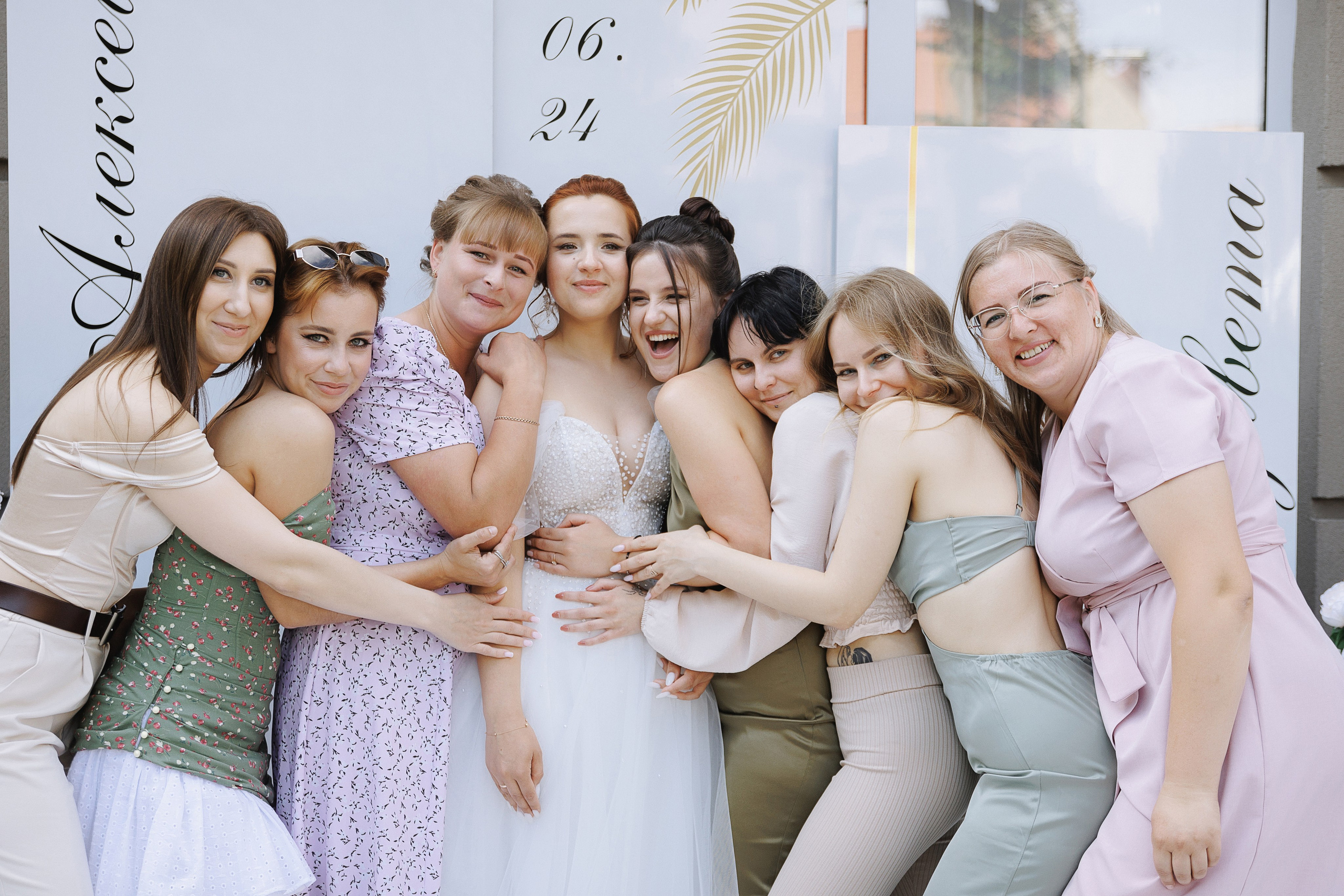 Алексей & Елизавета. Свадебный и репортажный фотограф Калининград