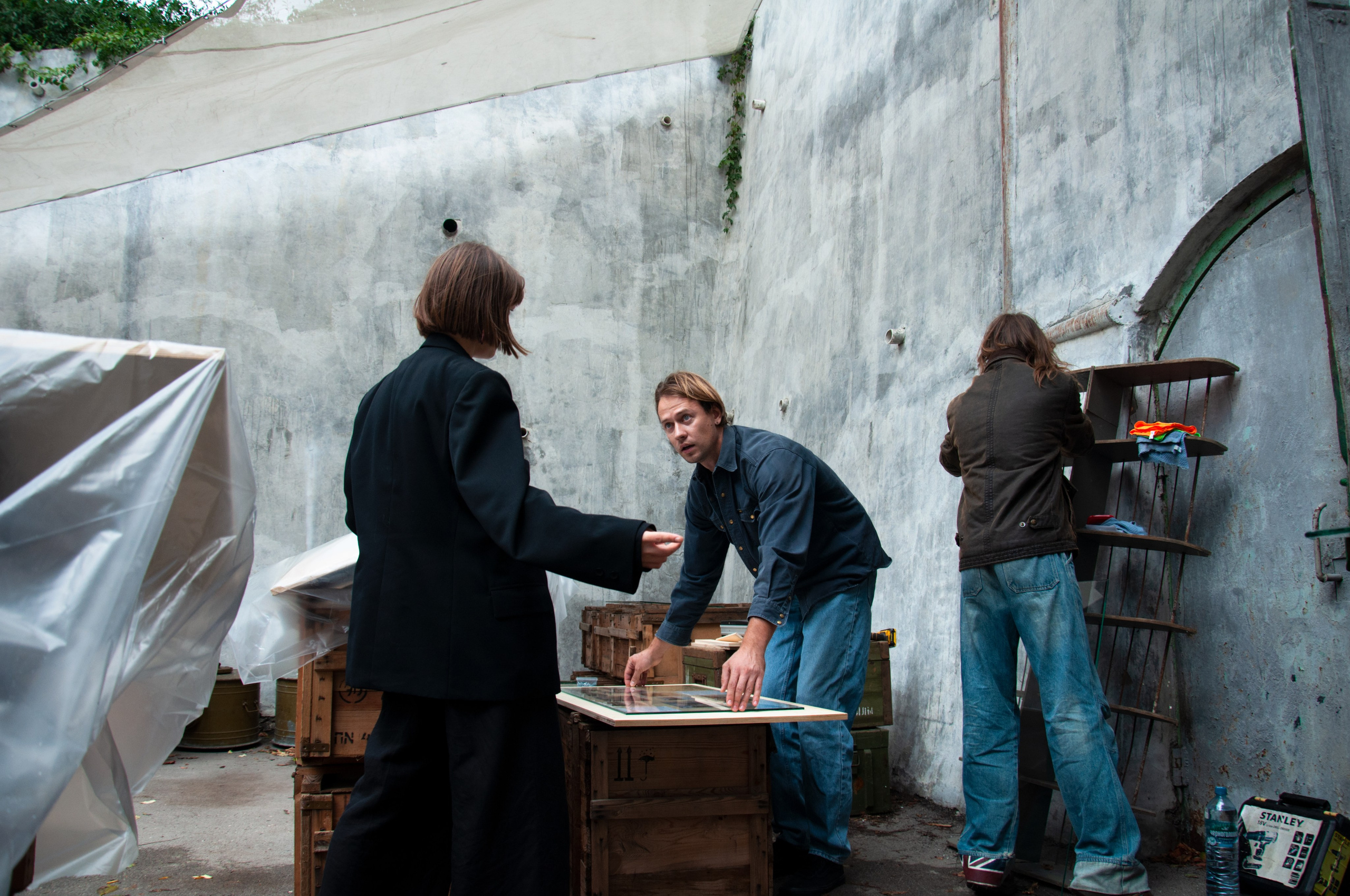 Находка 13.10.24. Репортажный фотограф в Симферополе Зареев Иван