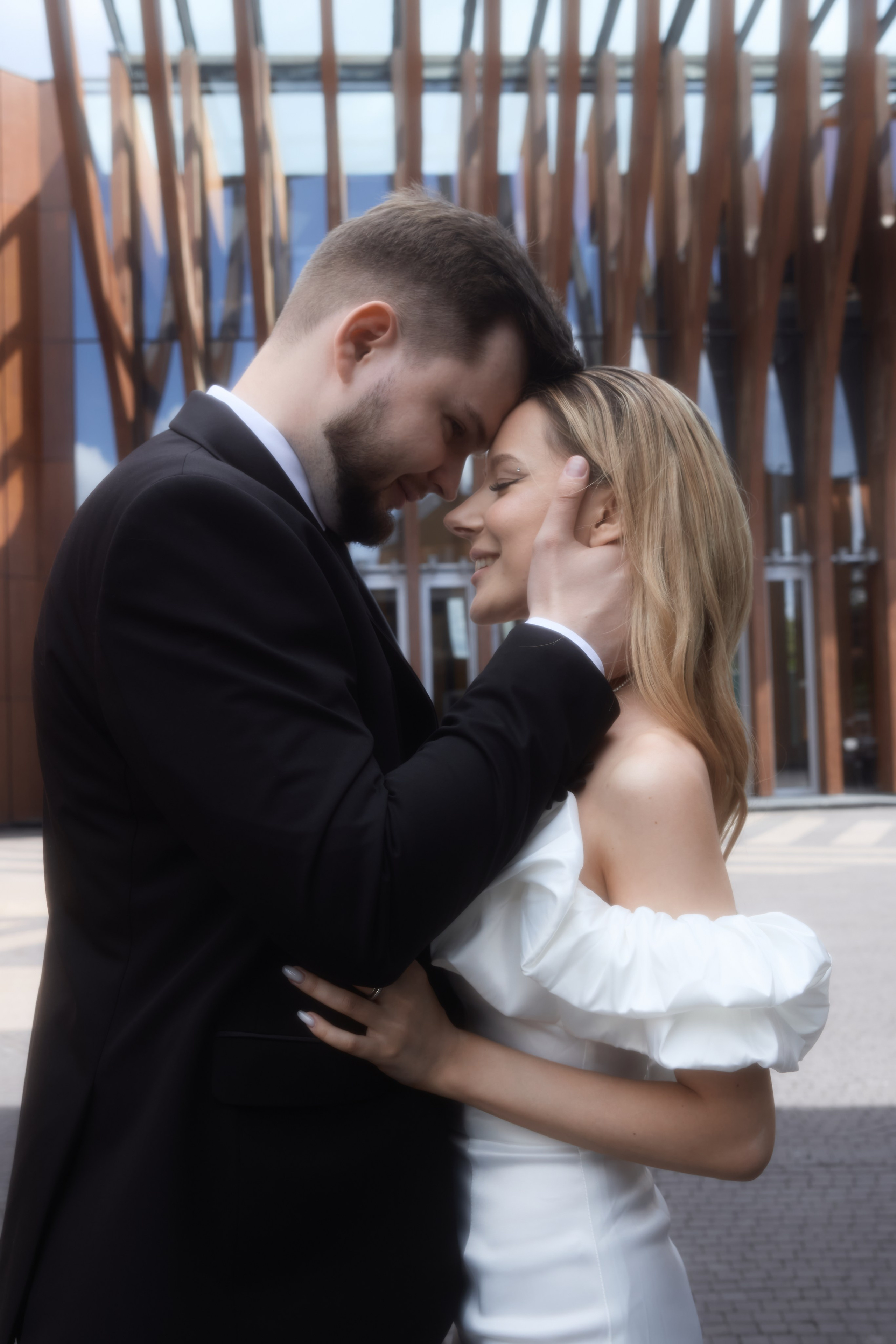 Николай и Ирина. Свадебный и портретный фотограф — Олеся Ганненко