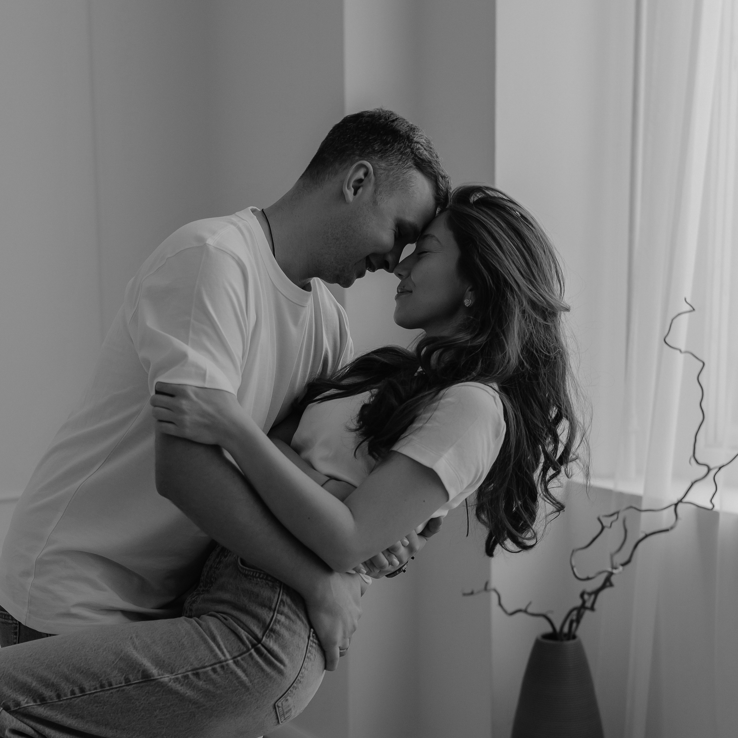 Альбина и Рома. Свадебный и семейный фотограф в Москве и Красногорске — живые кадры | Анастасия Тихонова