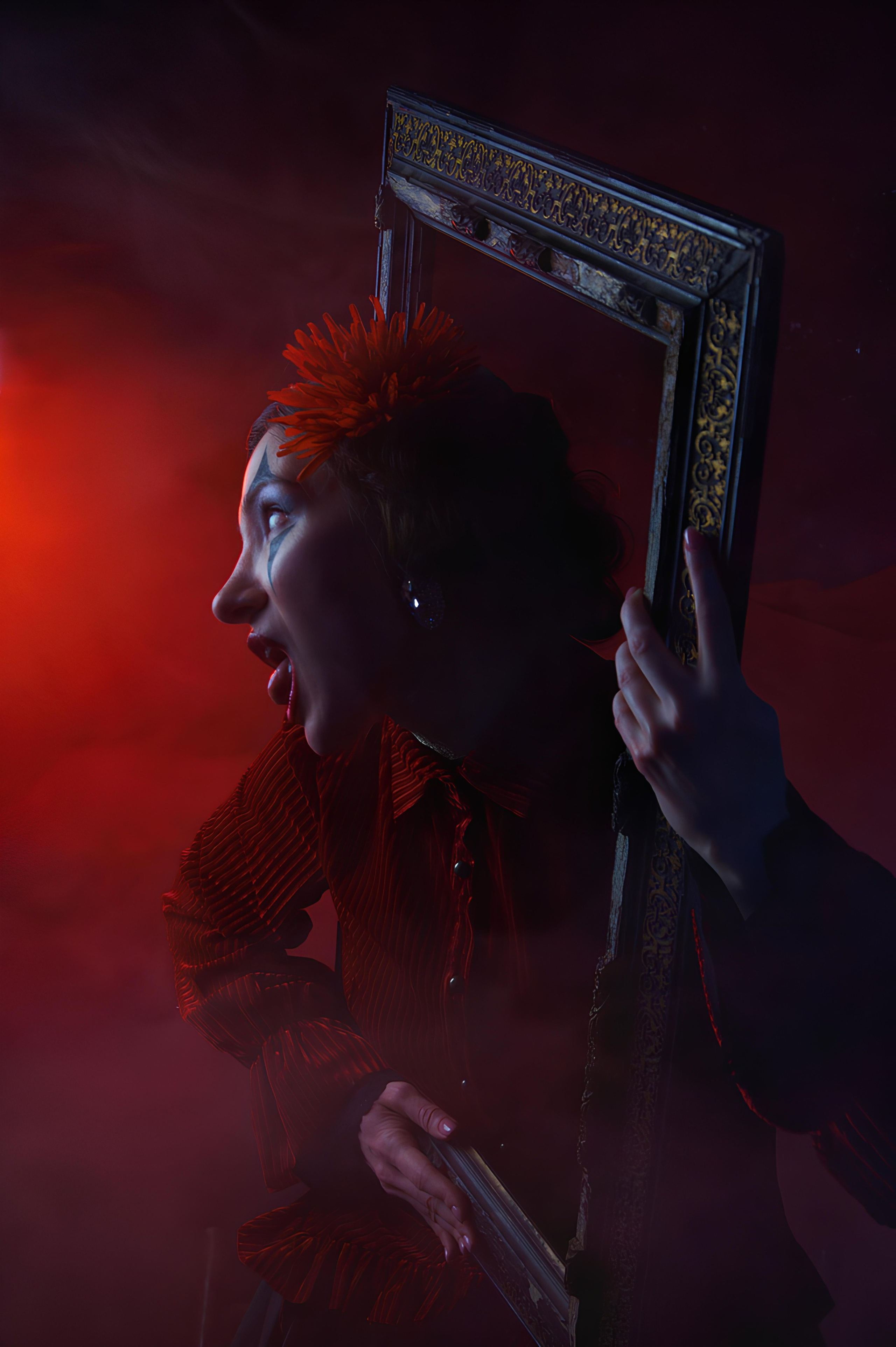 Жанровая съёмка «Цирк». Фотограф в Санкт-Петербурге — портретная и жанровая съёмка