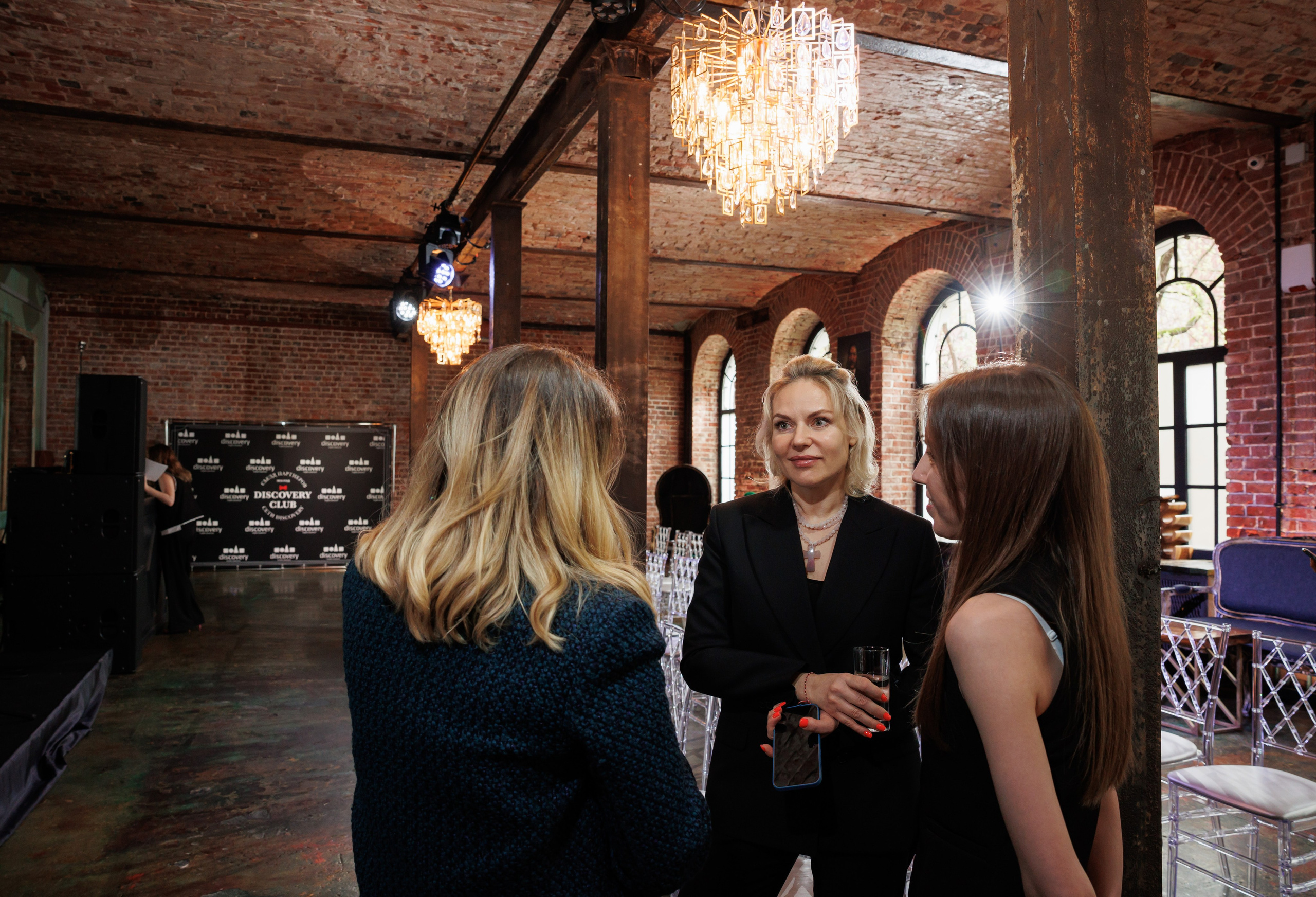 Съезд партнеров Discovery 2024, Loft Hall. Свадебный и репортажный фотограф (Москва, Королев и другие)