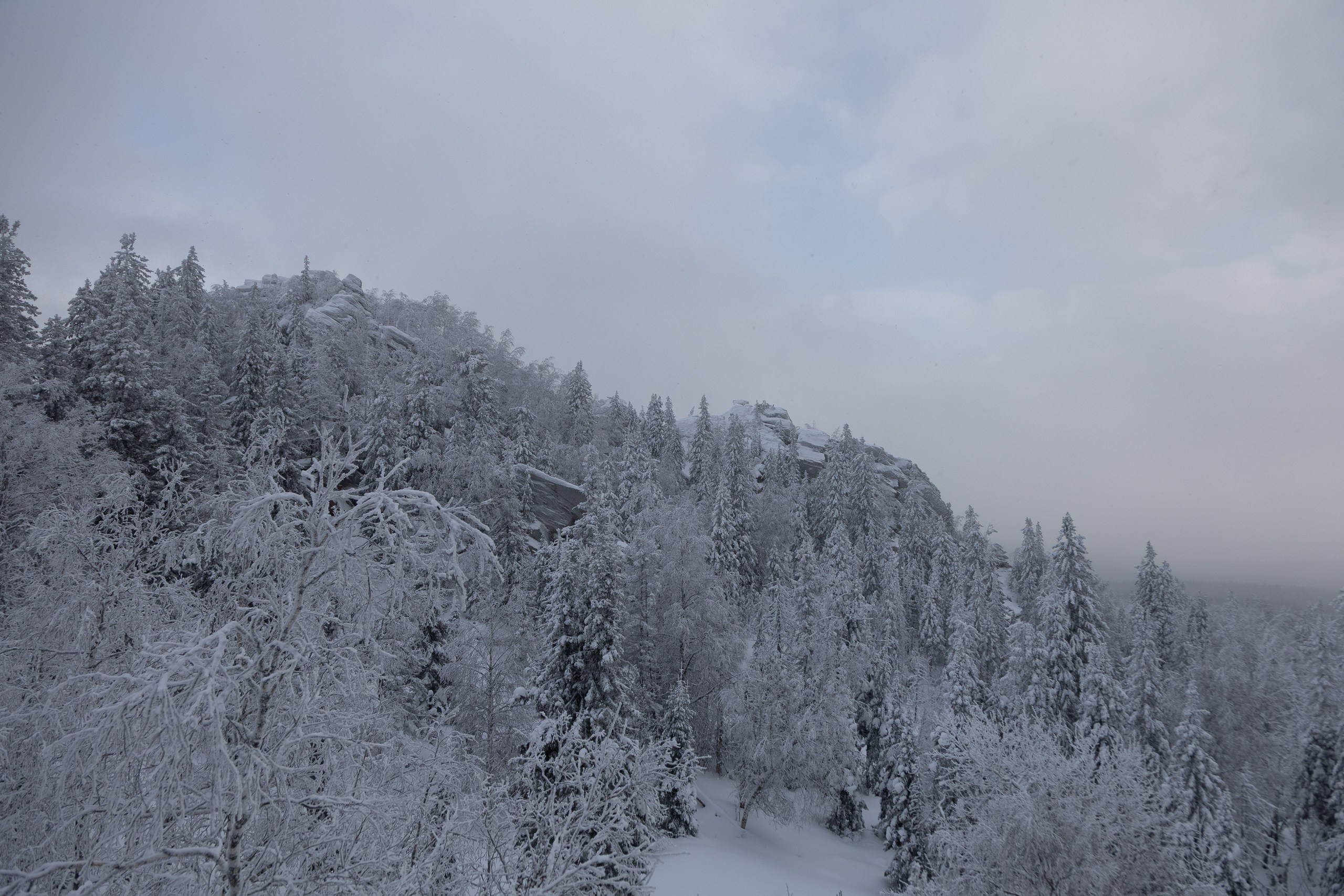 Черная скала. Sandman Realm