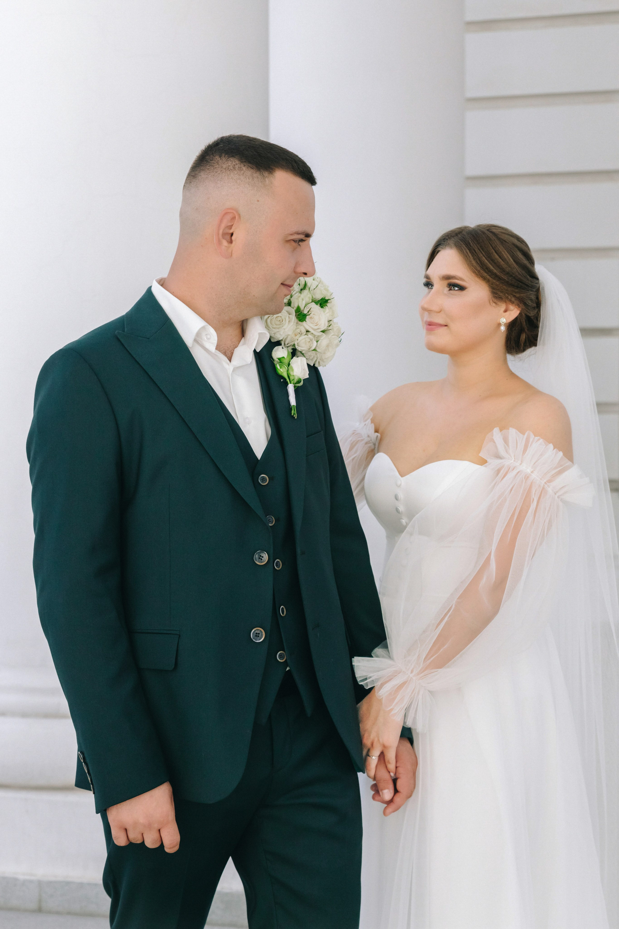 Свадьба Дмитрия и Анастасии. Фотосессии, Семейный, свадебный фотограф в Самаре