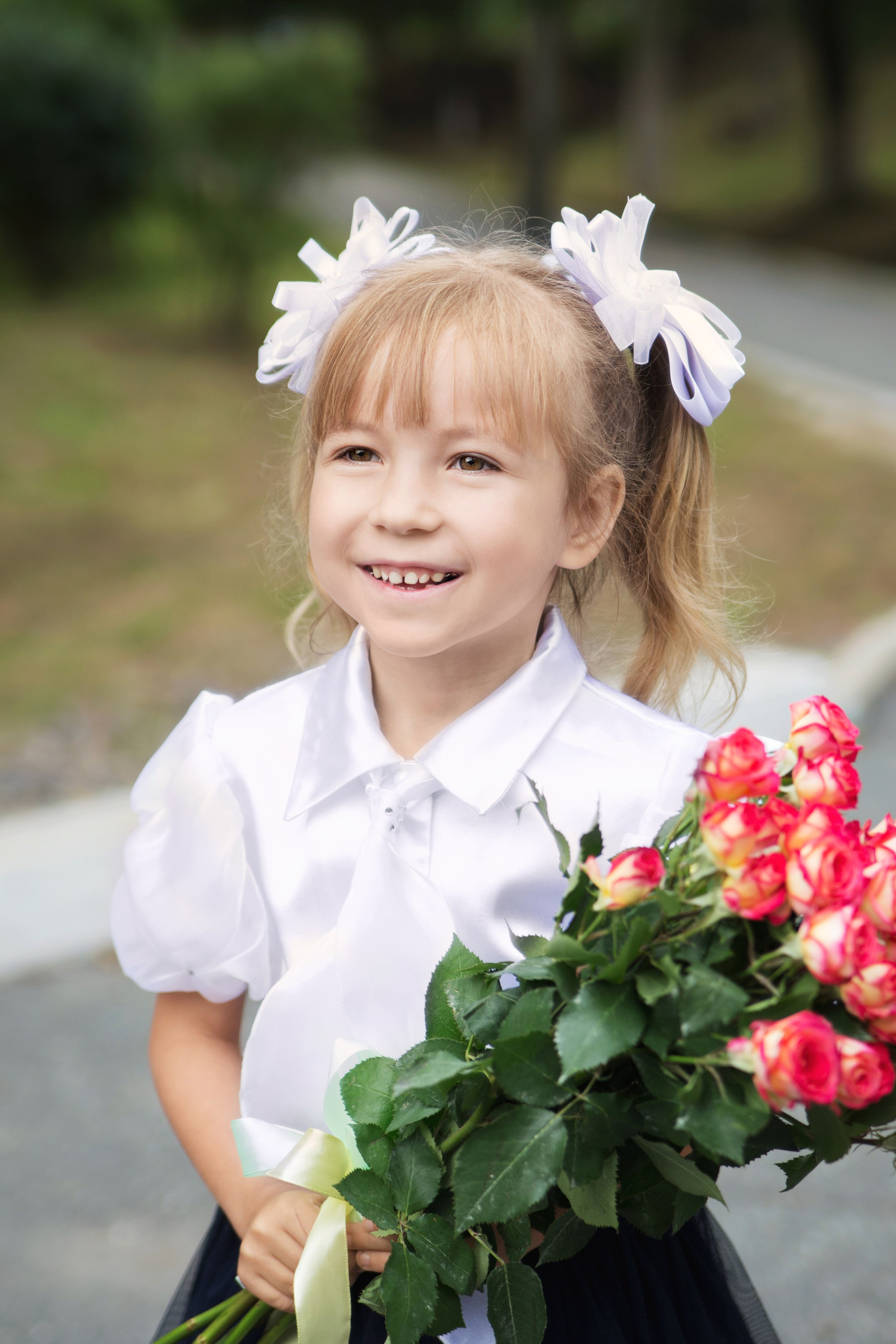 Портреты. Школьный фотограф в Находке