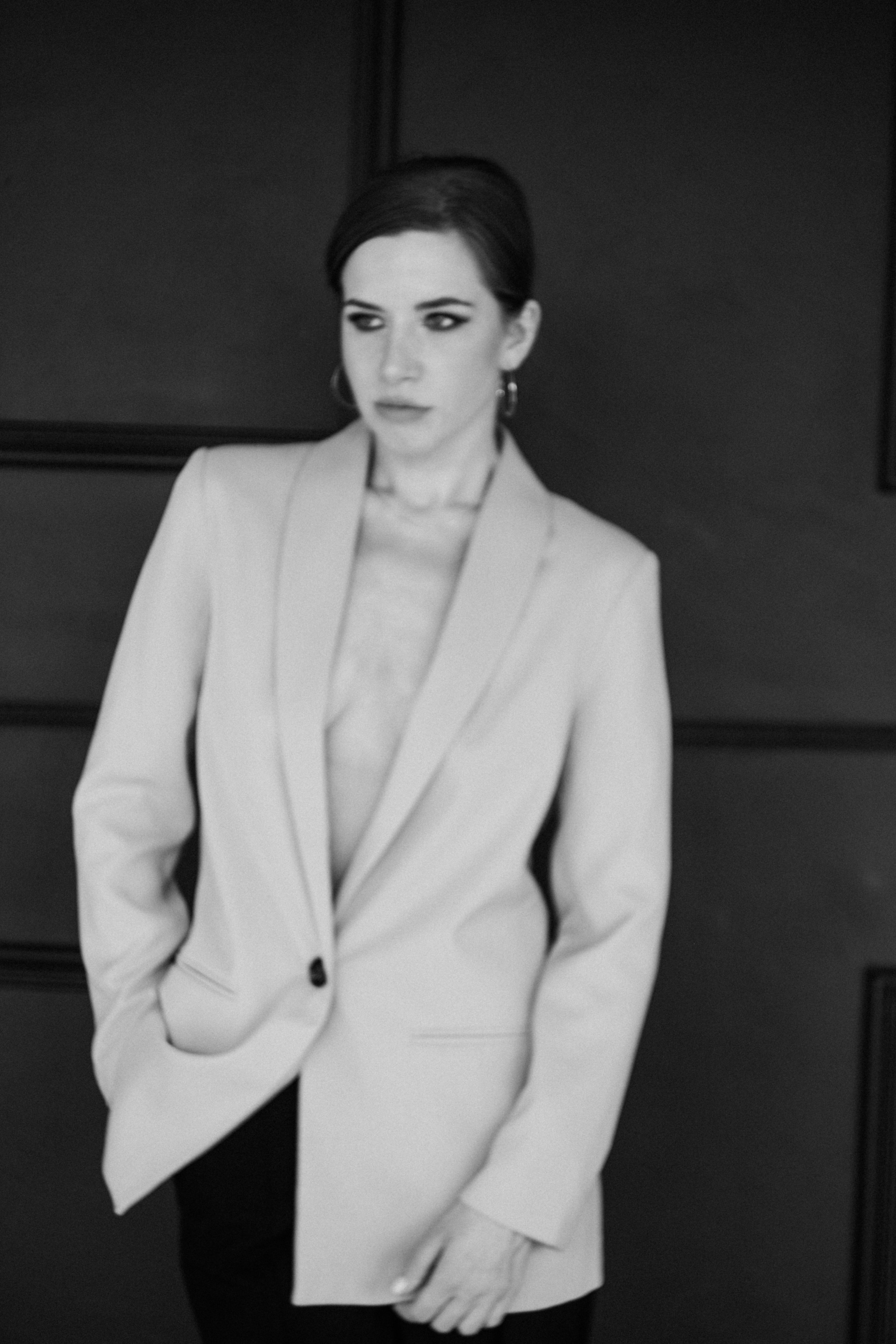 Студийная. Портретный и семейный фотограф в Красноярске Смирнова Наталья