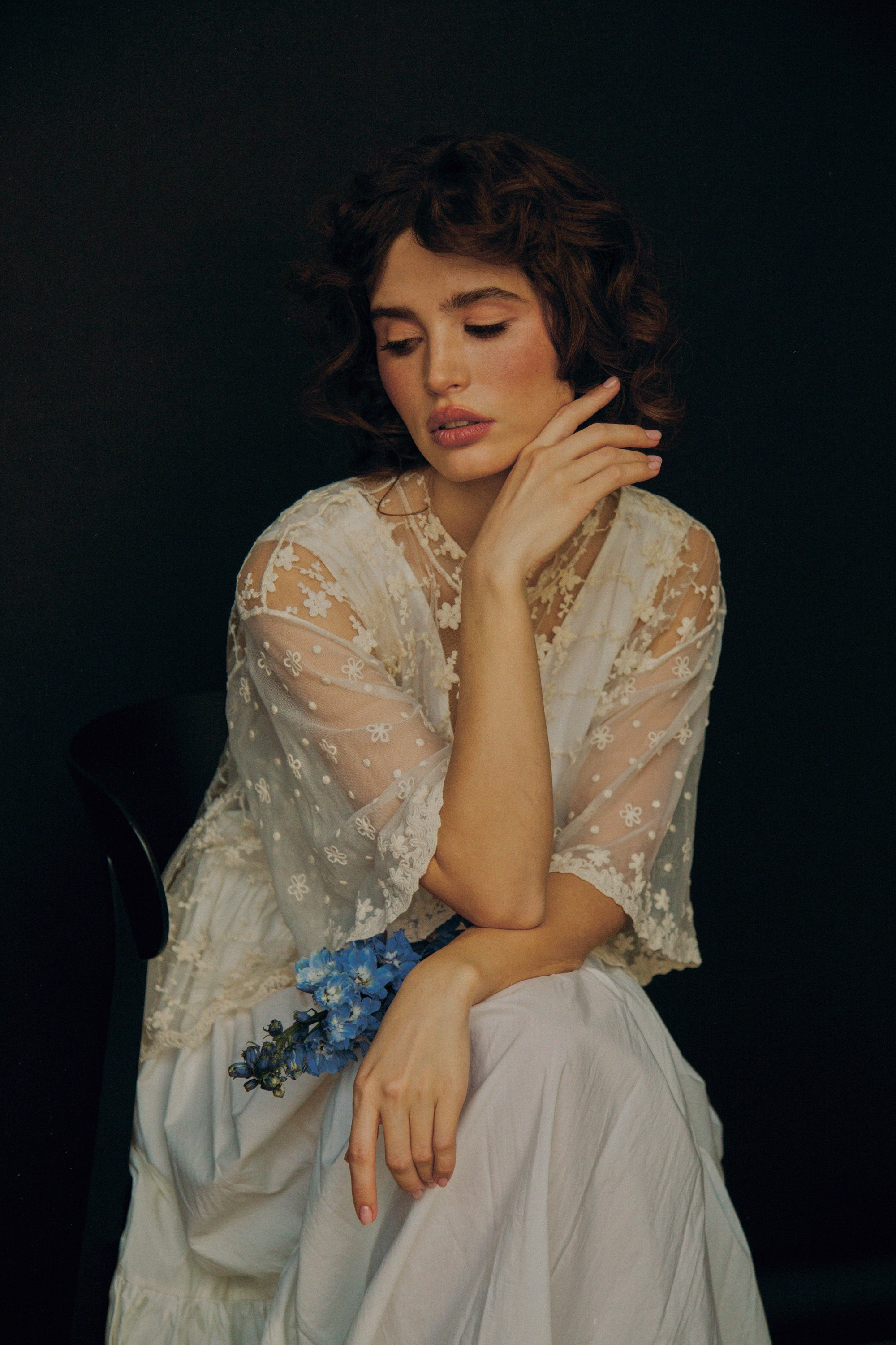 Портрет. Портретный фотограф в Москве Lelya Martian