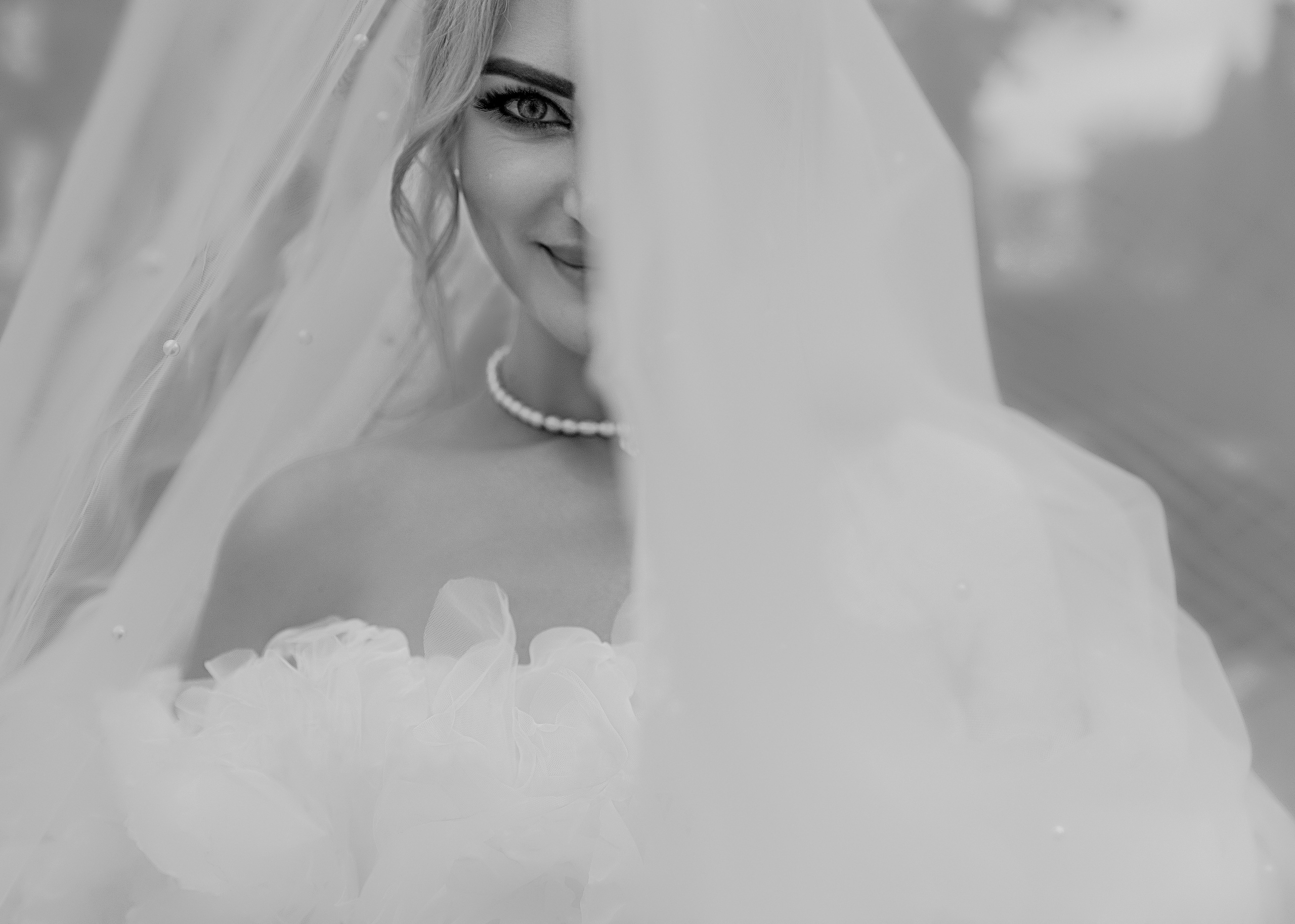 Ольга и Константин. Свадебная и студийная фотография в Санкт-Петербурге