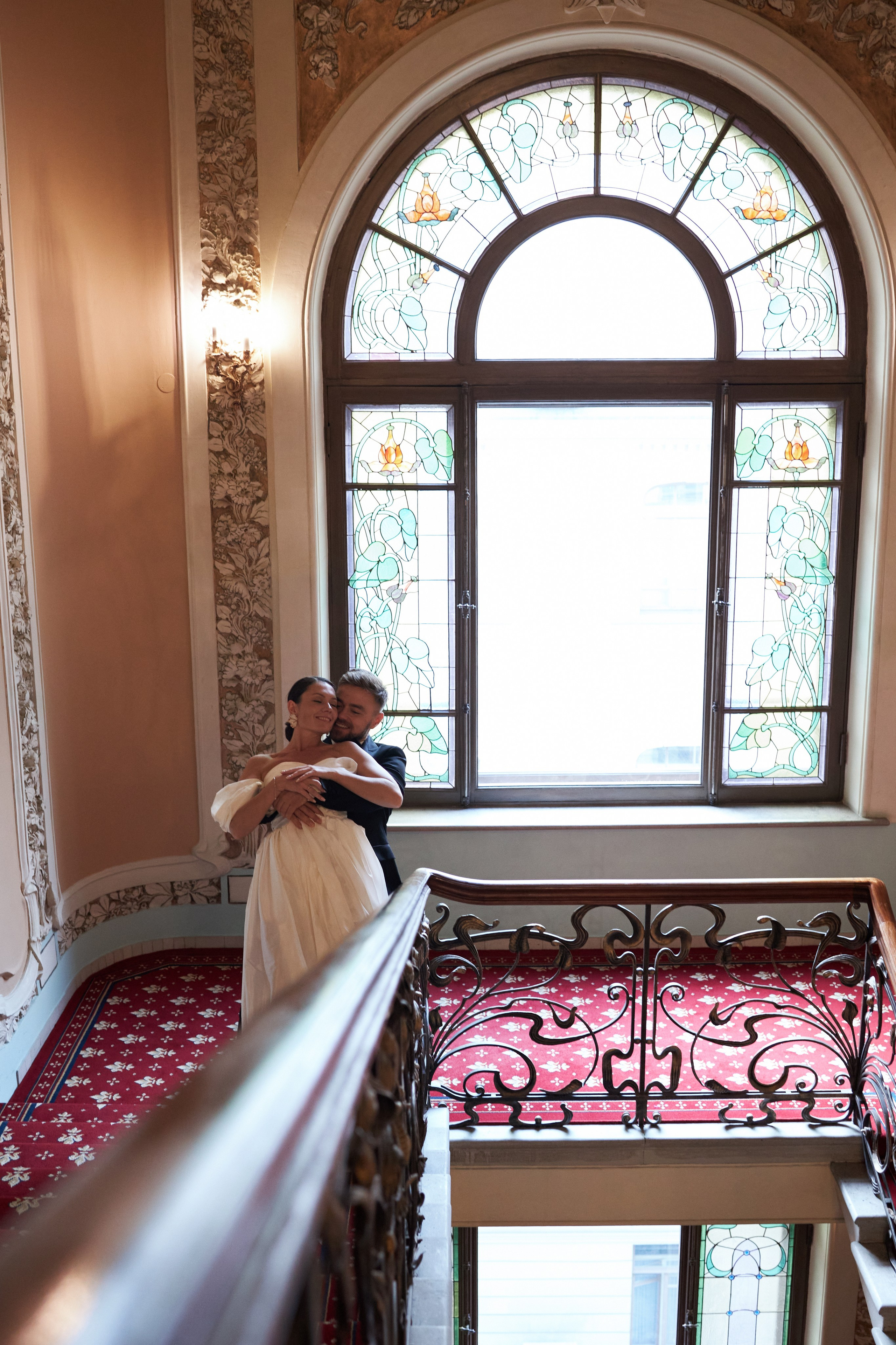 Party of two. Свадебный фотограф в Москве Ольга Коржова