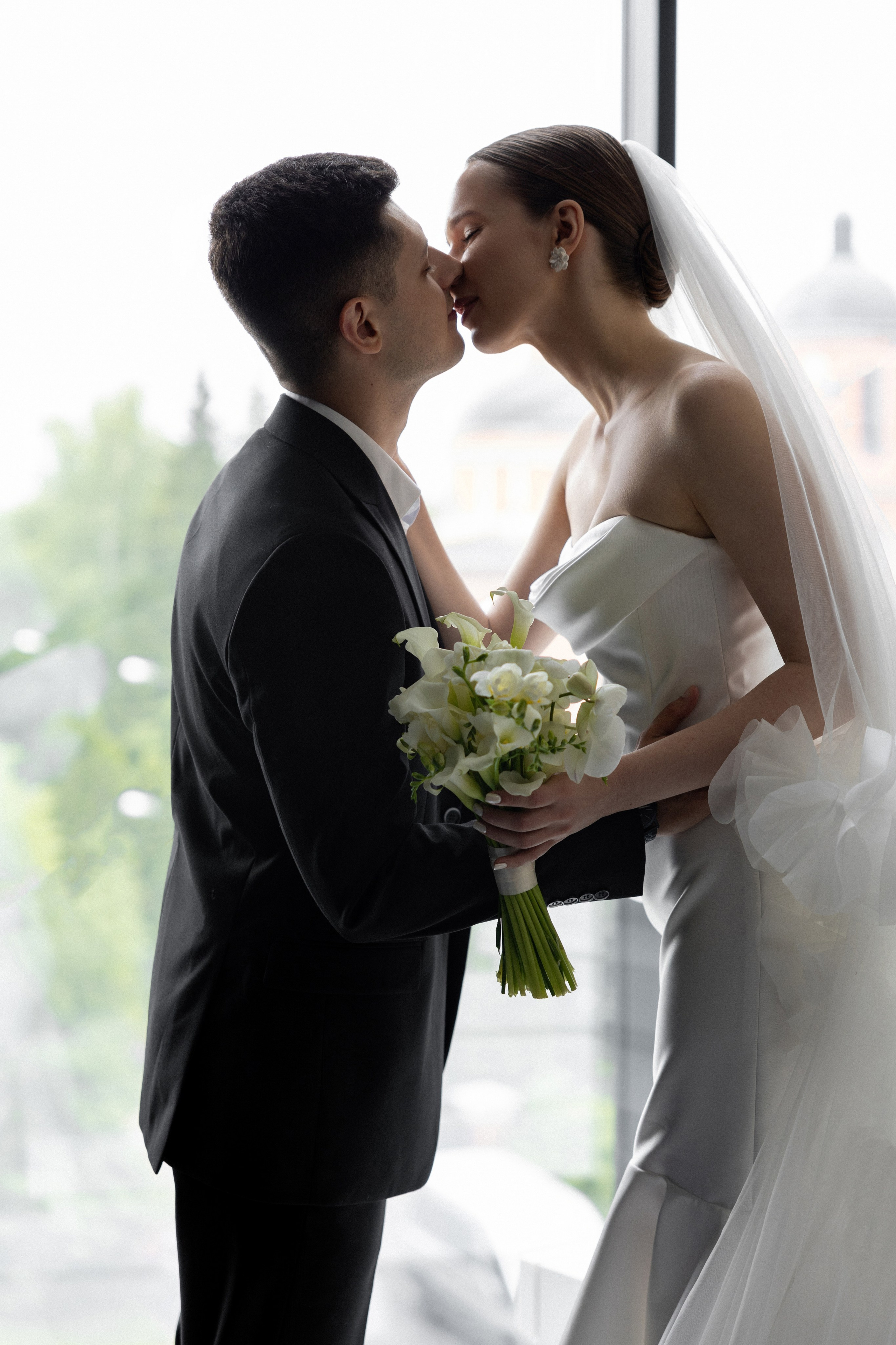 Даша и Миша. Свадебный и семейный фотограф Ракитин Илья