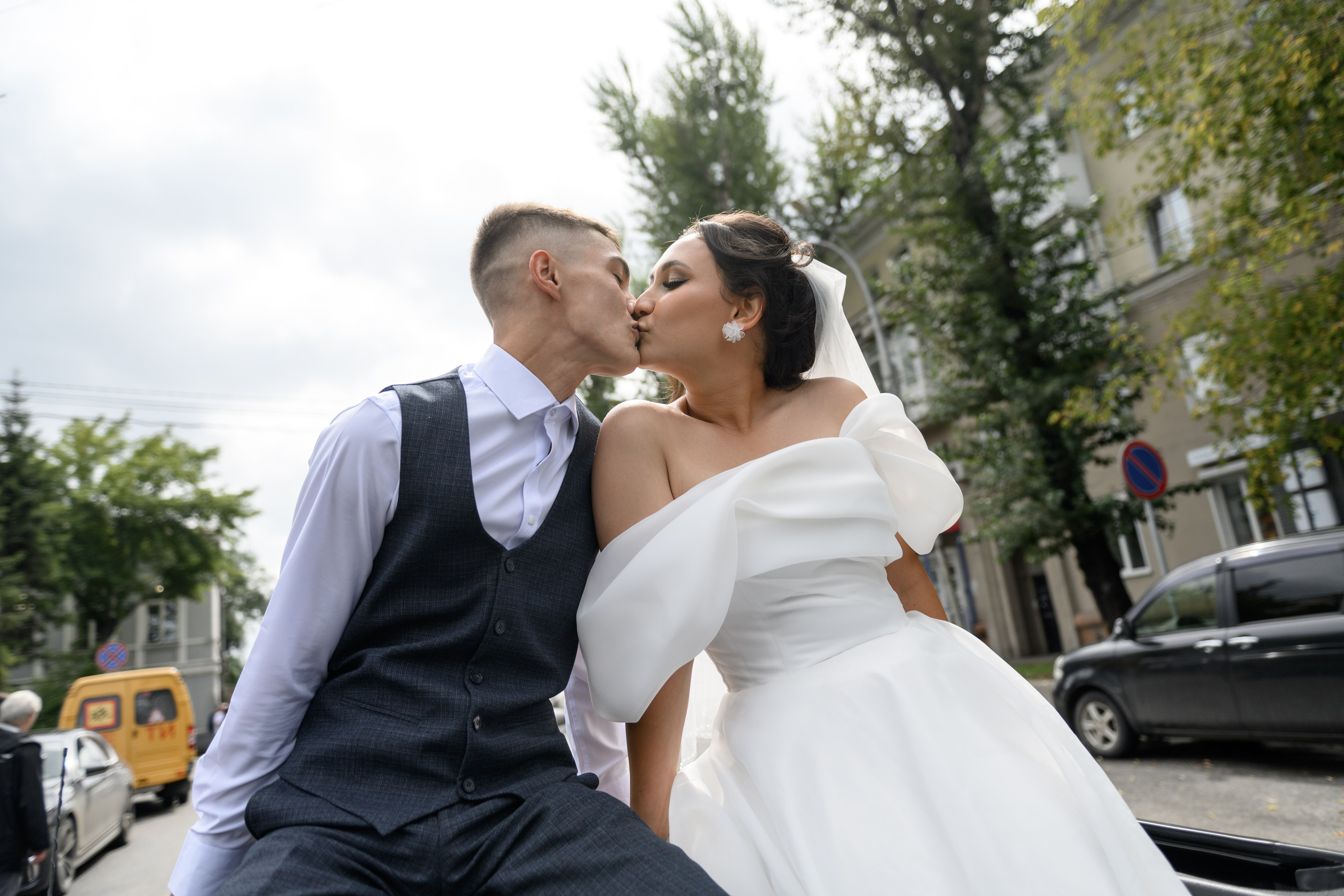 Александр и Екатерина. Свадебный фотограф Иркутск Алексей Шульгин