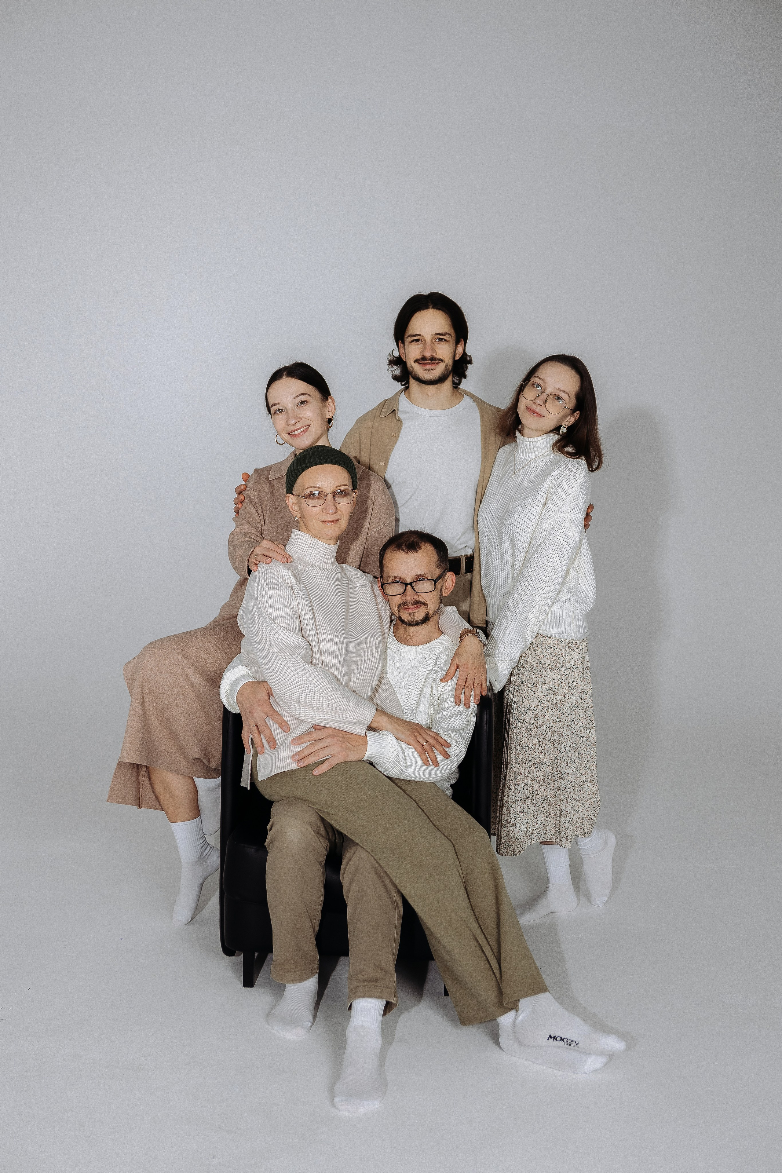 Близкие. Фотограф Алексей Миронов