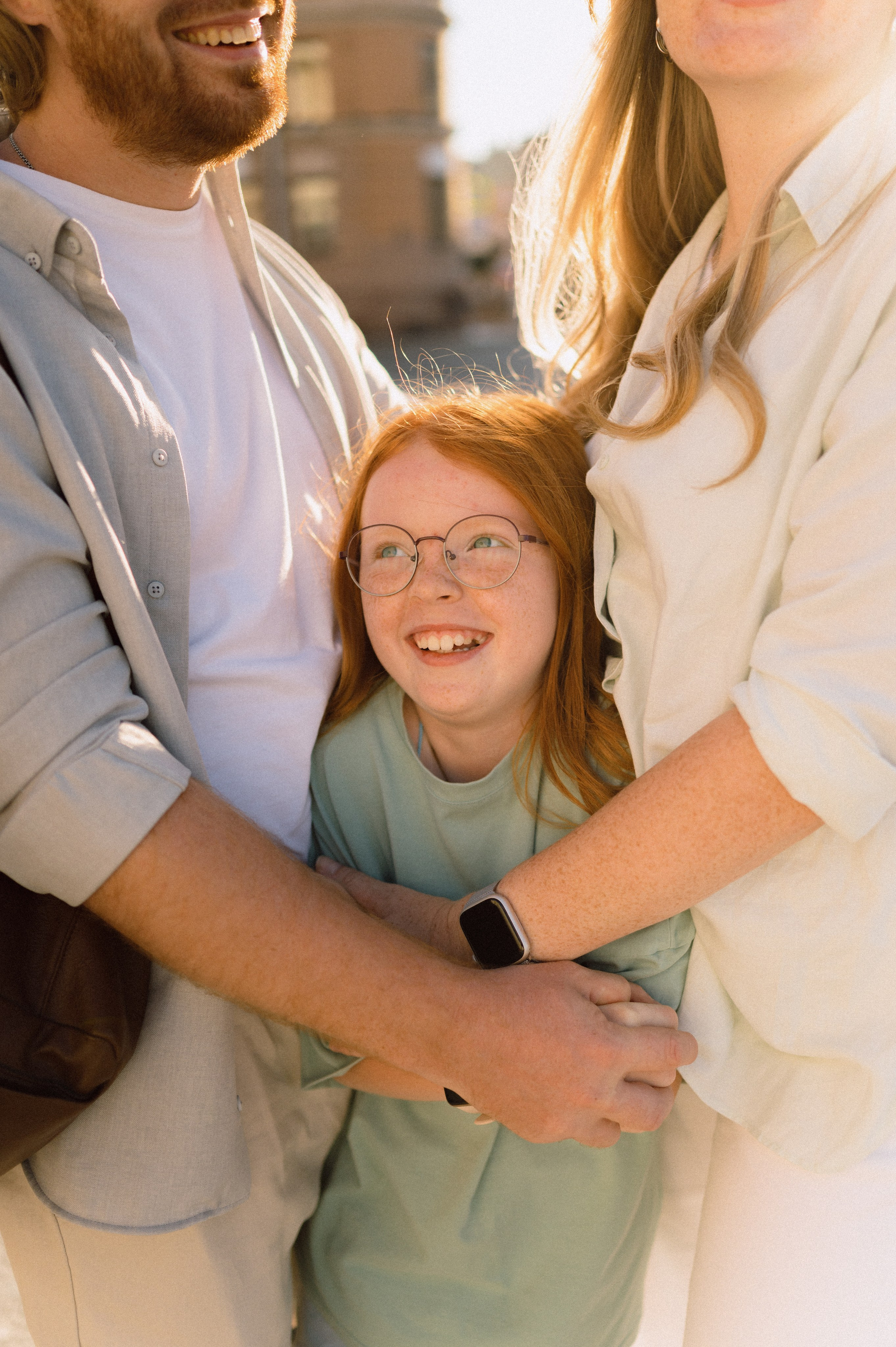 Семейные события. Портретный фотограф Санкт-Петербург