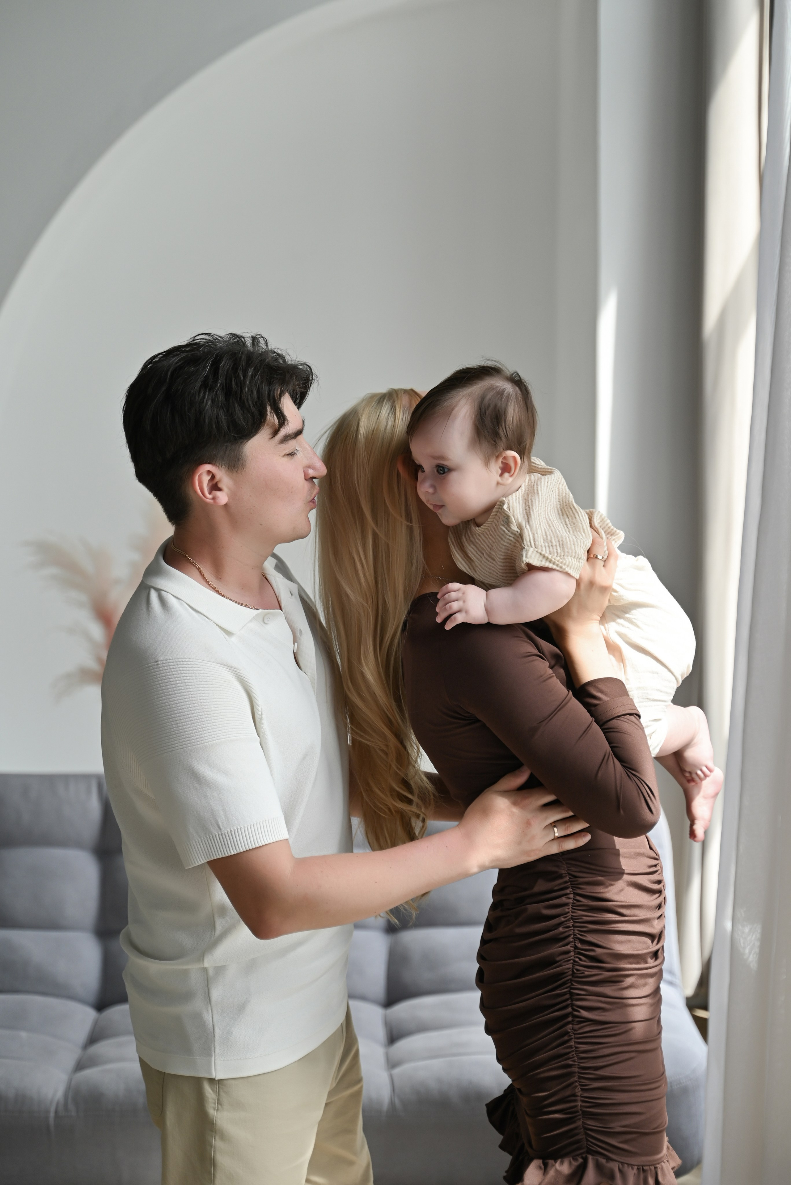 6 MONTHS. Свадебный и семейный фотограф в Уфе Александров Максим