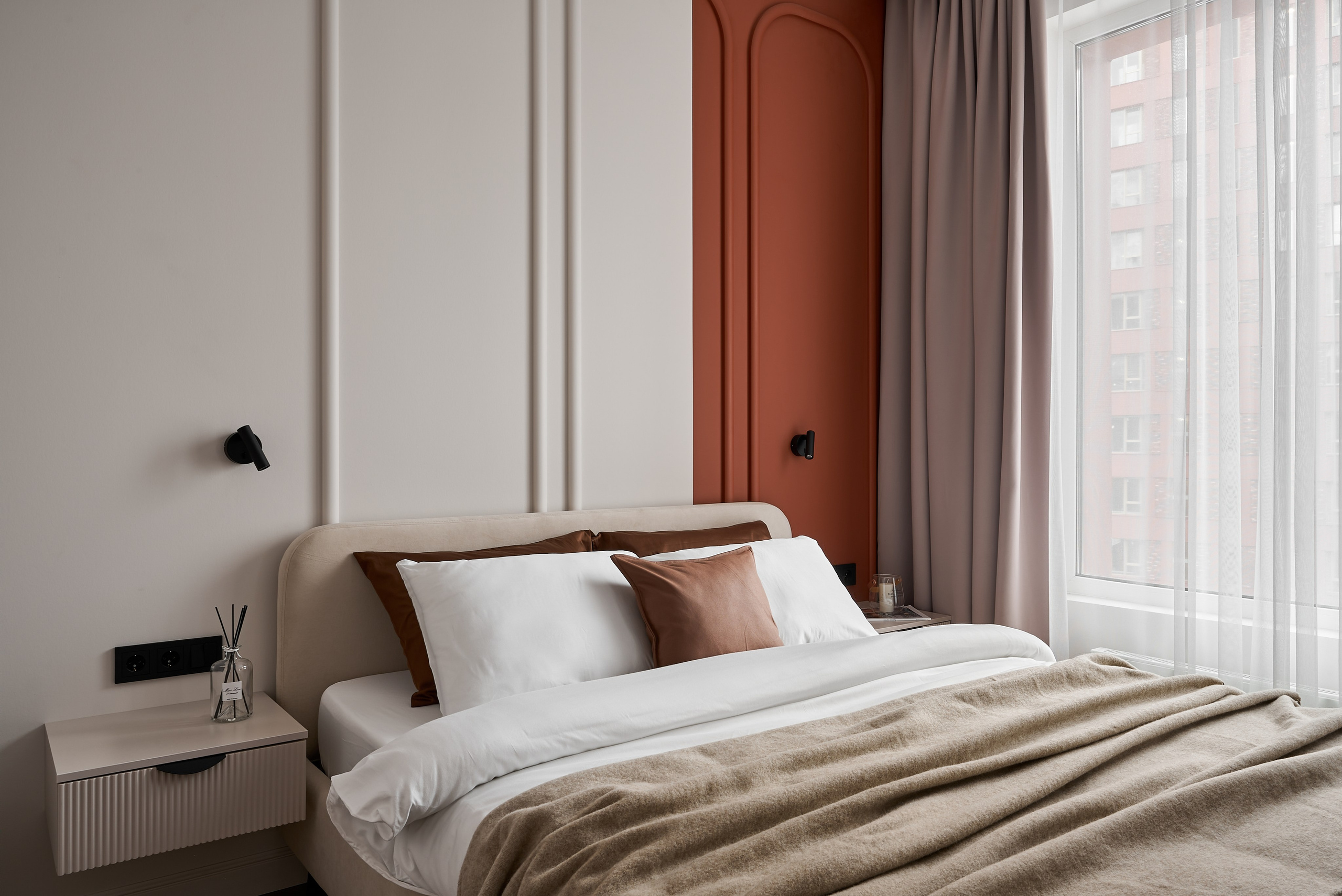 ЖК Алиа (Имиджевая съемка). Бояршинов Антон Интерьерный фотограф/видеограф Москва