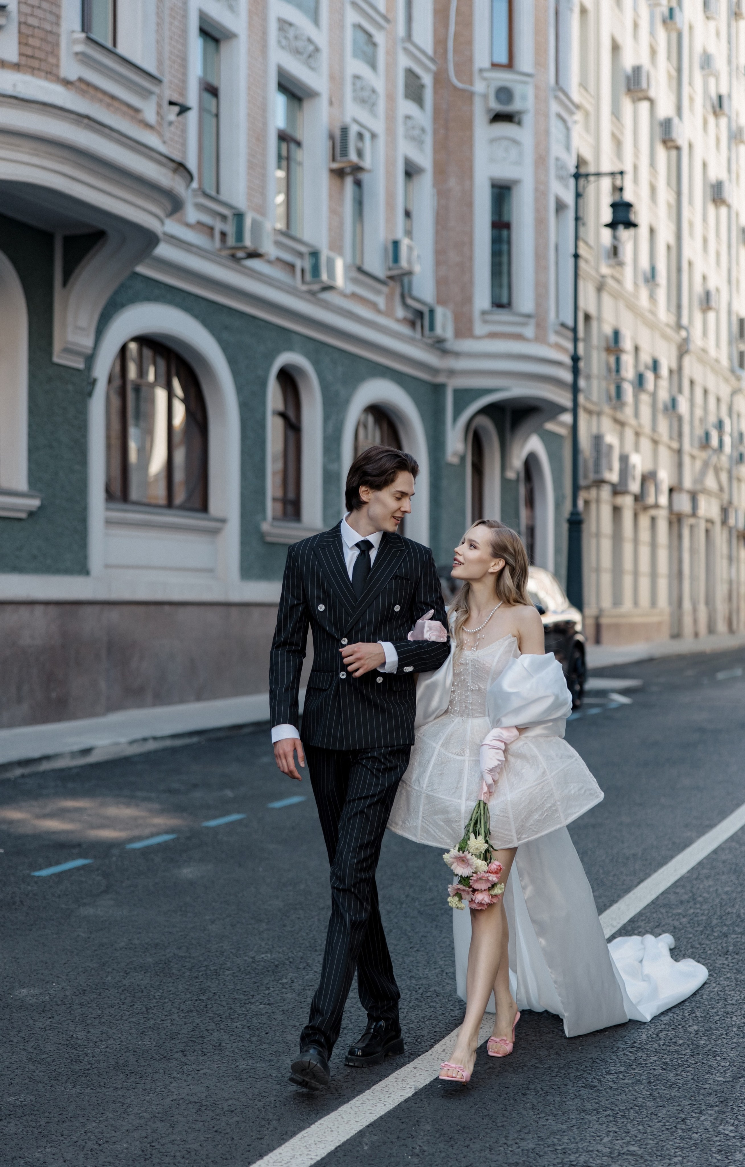 Dmitriy & Alina. Alamzar Gurbanova — Photographer