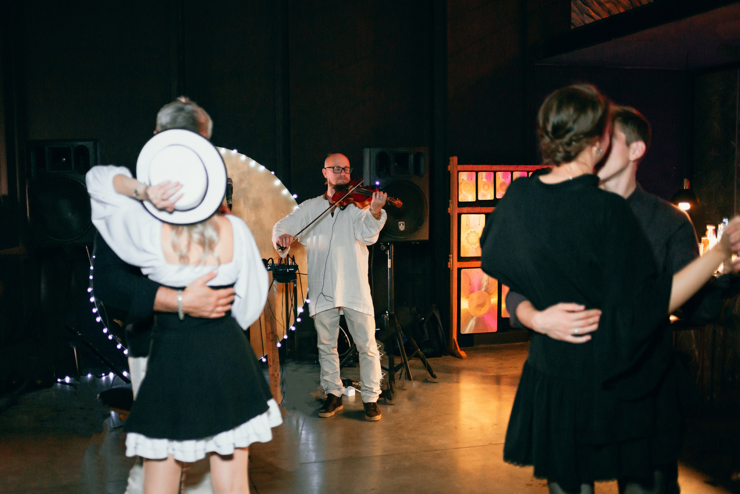 Свадебный банкет. Катя и Марк. Фотограф в Челябинске Ополихина Анна