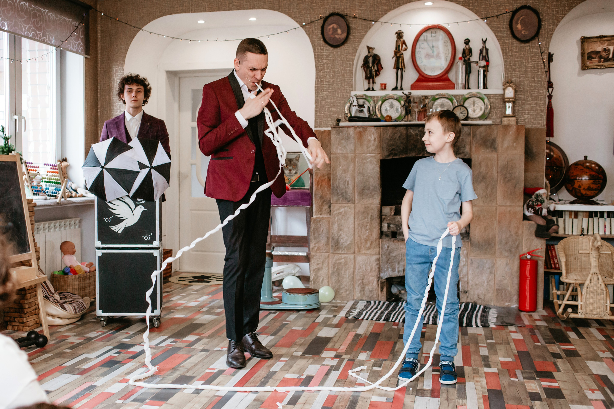 День рождение 9 лет. Фотограф в Челябинске Ополихина Анна