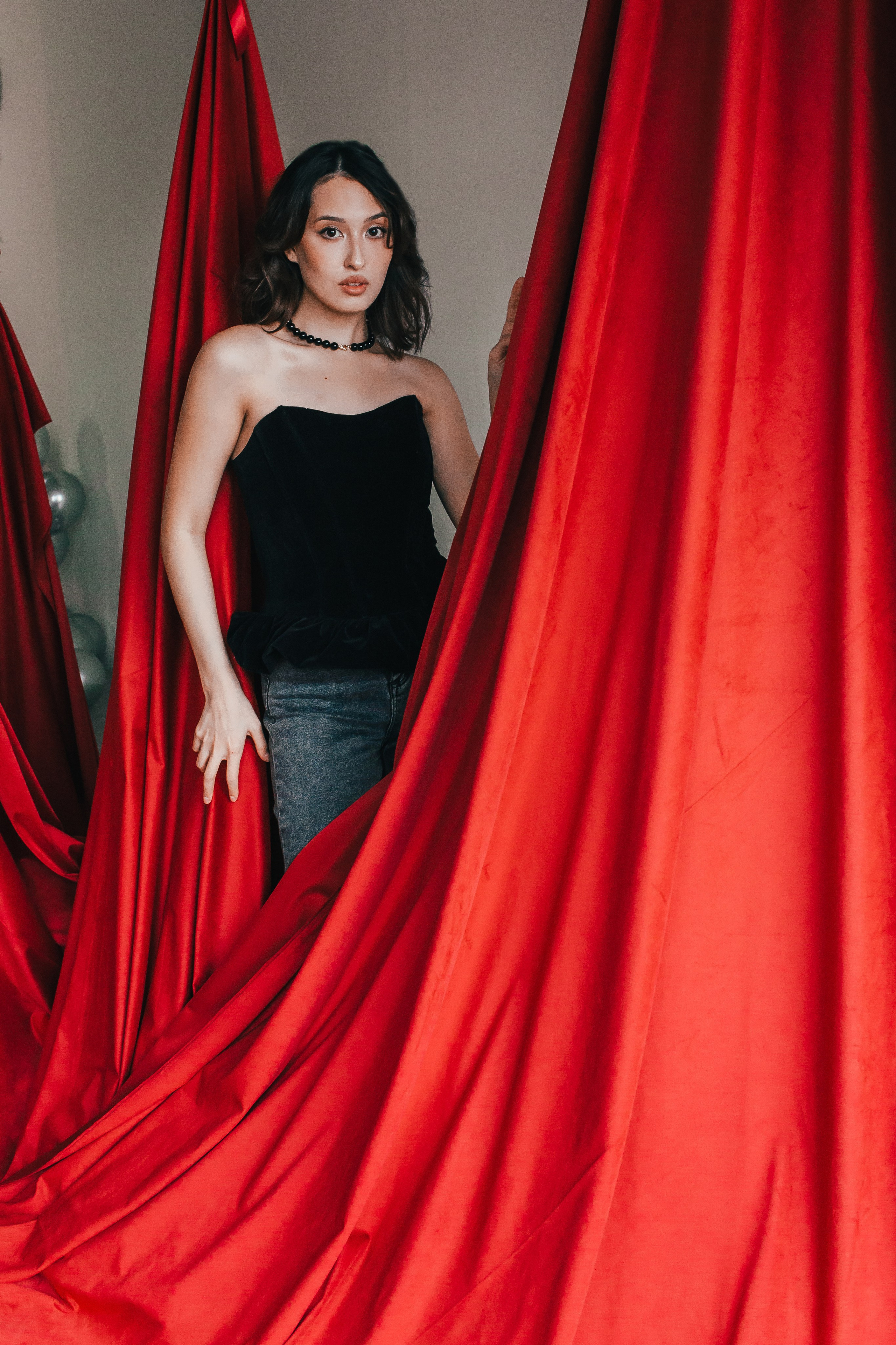 Девичник в ЗМК студии. Фотограф в Челябинске Ополихина Анна