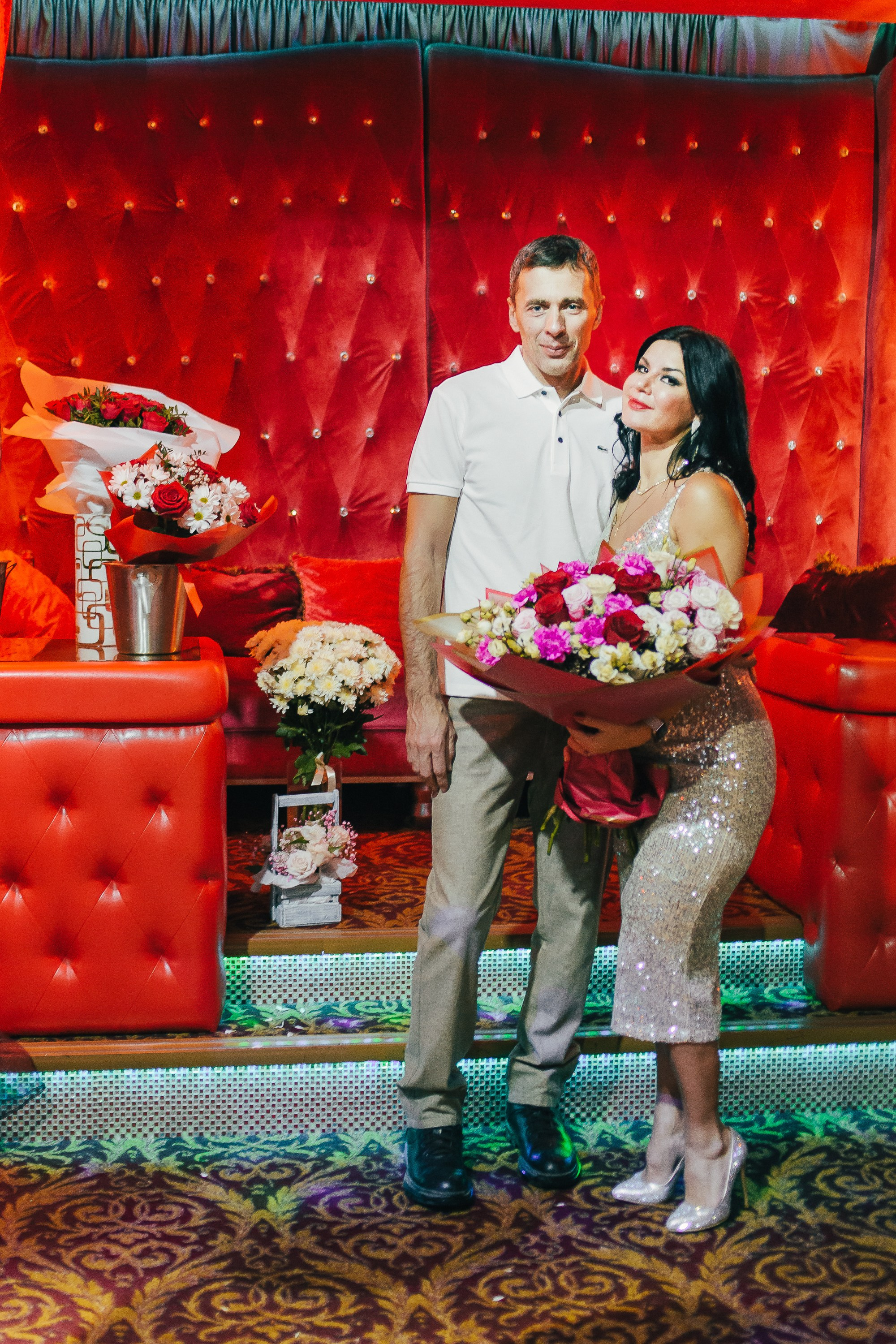 Юбилей 45. Фотограф в Челябинске Ополихина Анна