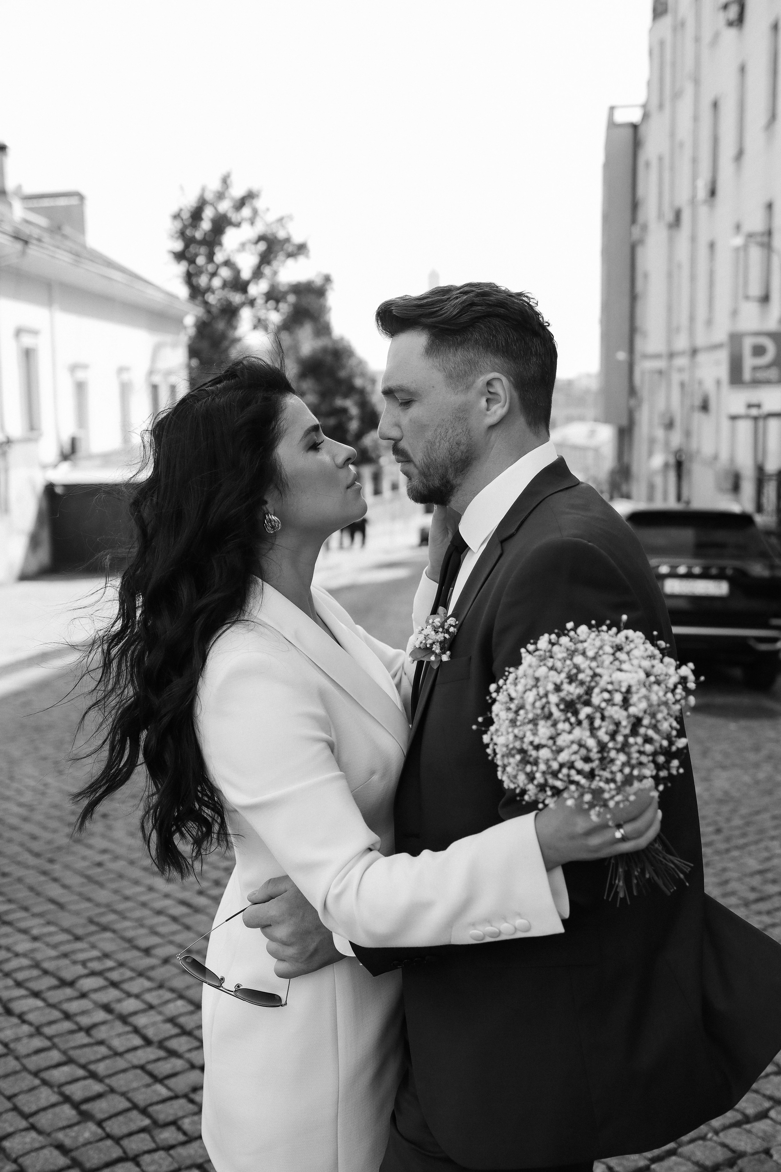 Е. + Д. Кутузовский ЗАГС, прогулка по Китай-городу. Семейный и lovestory фотограф в Москве Светлана Коняхина