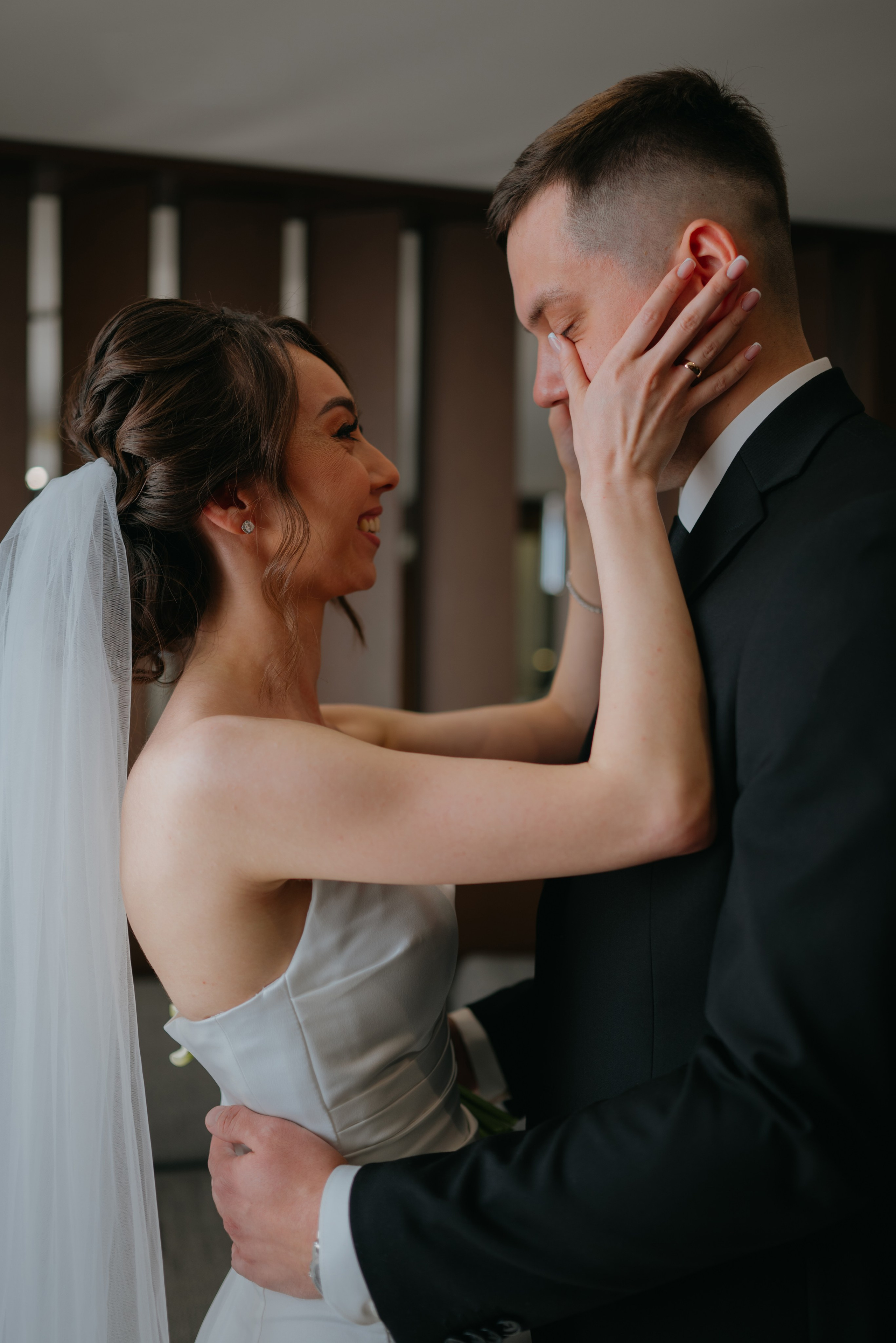 Богдан и Елена. Свадебный фотограф Уфа Дарья Насырова