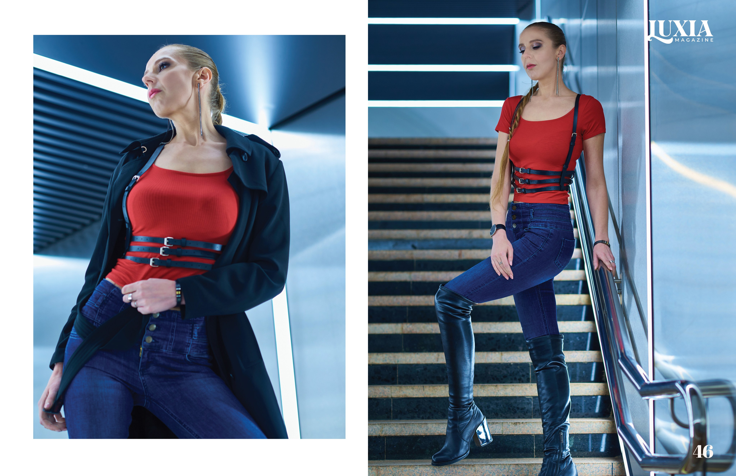 МОИ работы в ЖУРНАЛАХ. Фотограф Сергей Караваев Москва и МО