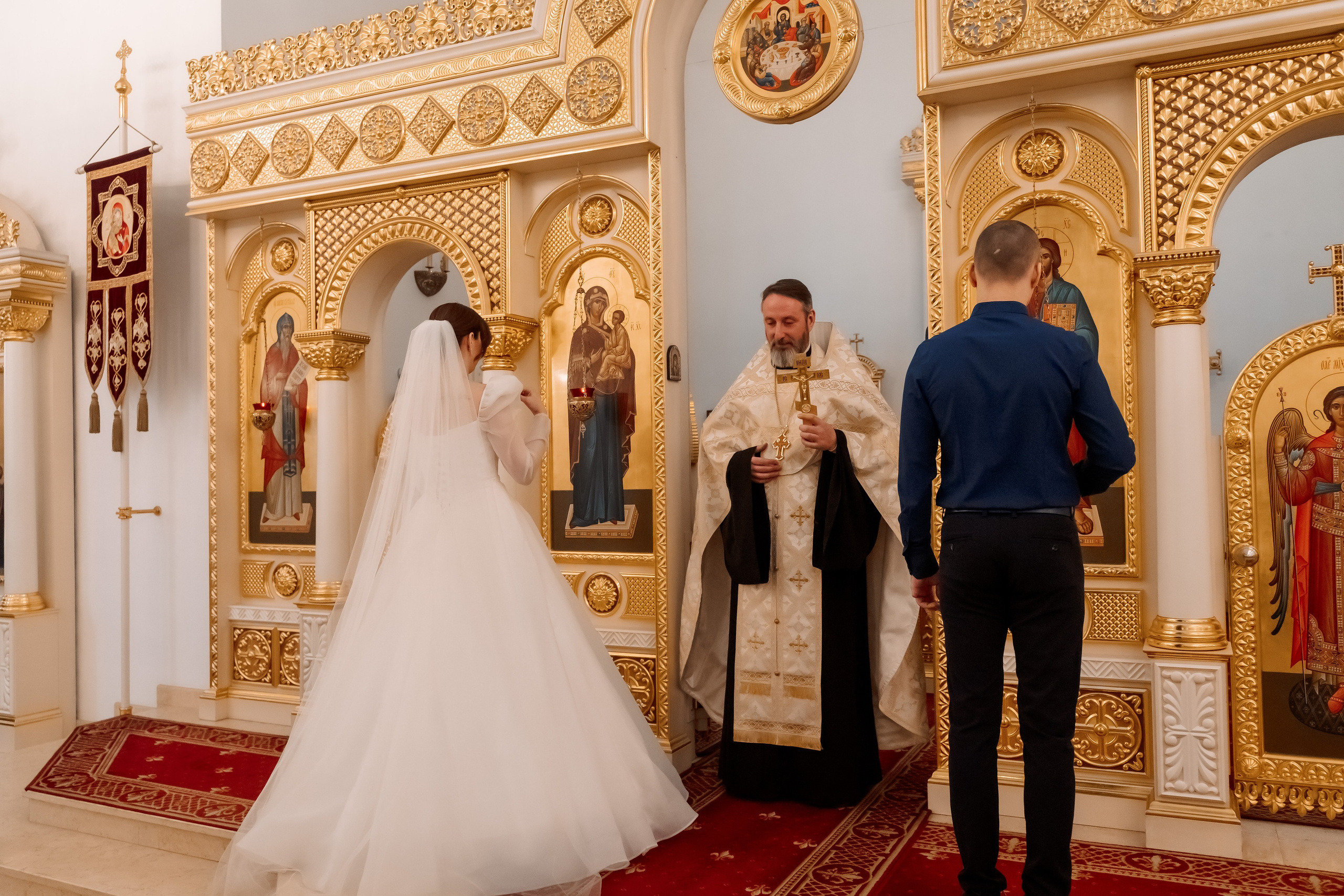 Максим и Кристина. Семейный фотограф в Саратове