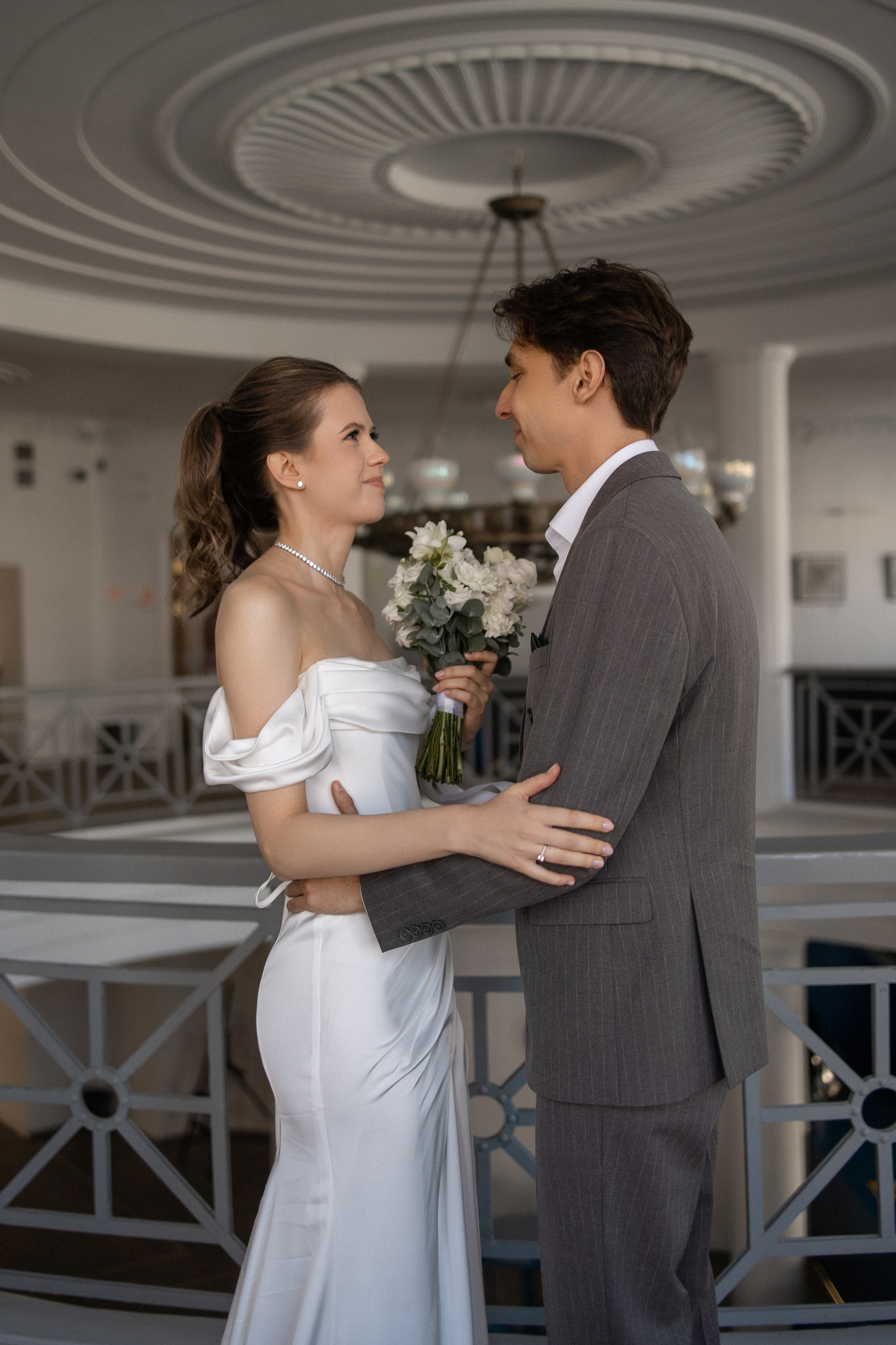 Катя и Рустам