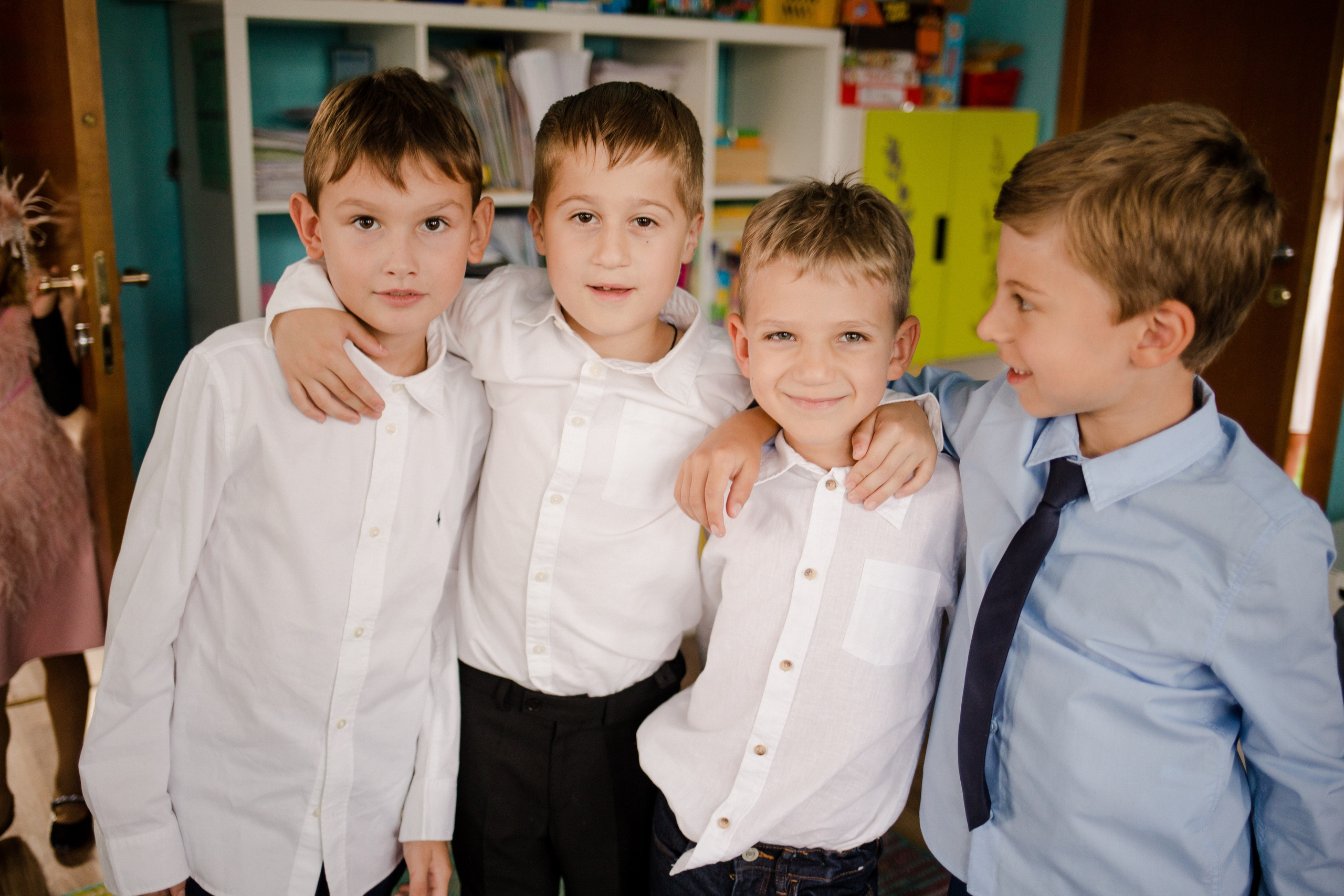 Детский сад. Семейный и детский фотограф в Москве Кузьмина Мария