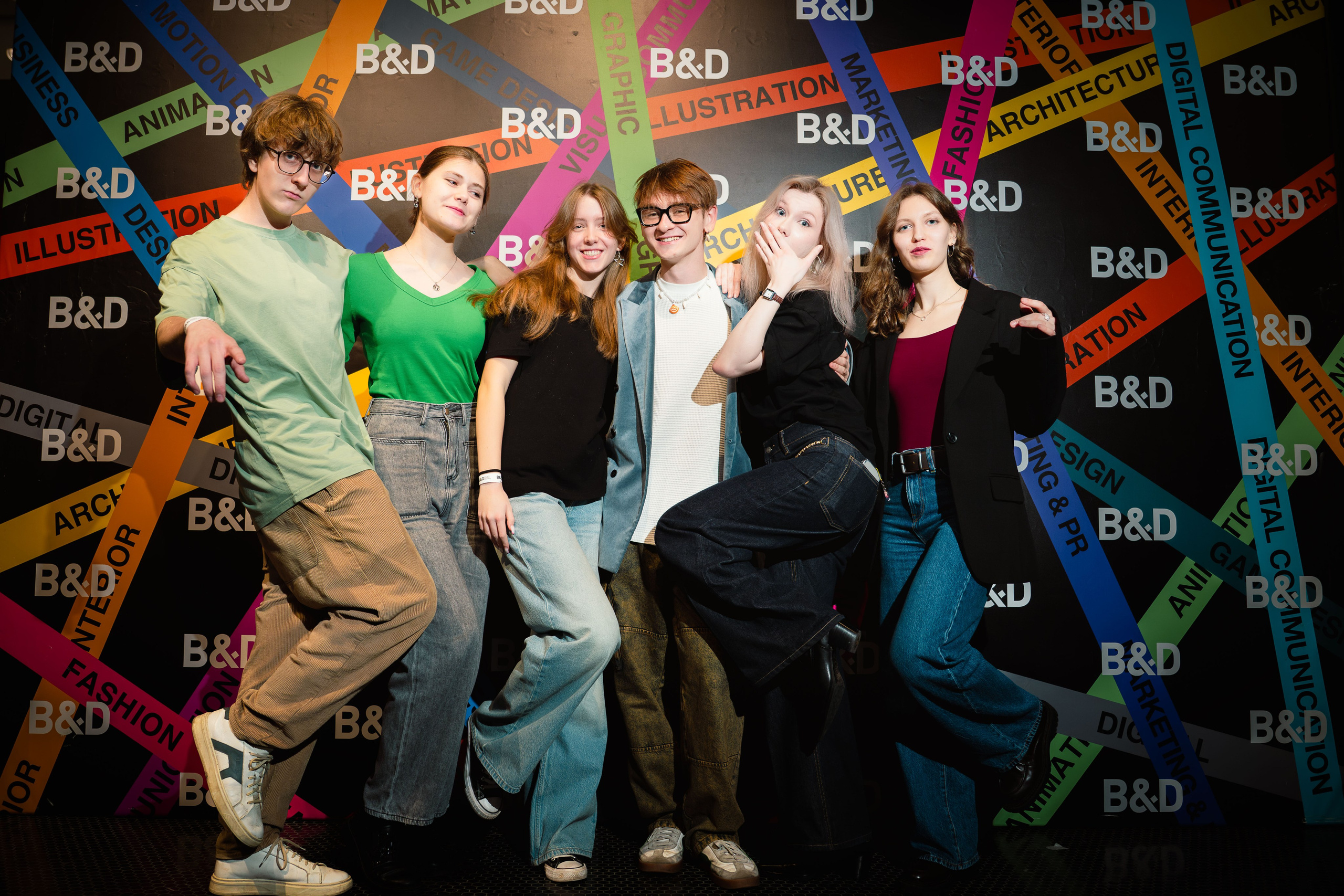 Посвящение в студенты «B&D». Фотограф.Видеограф. Блажиевская Натали