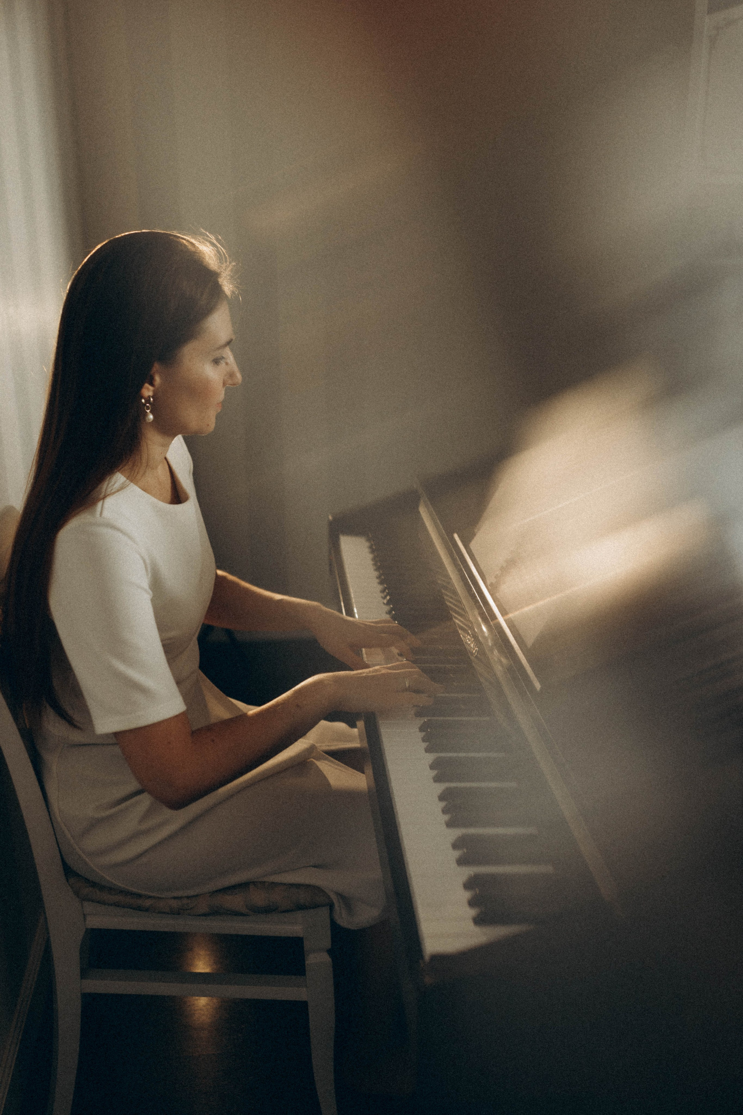 Преподаватель музыки