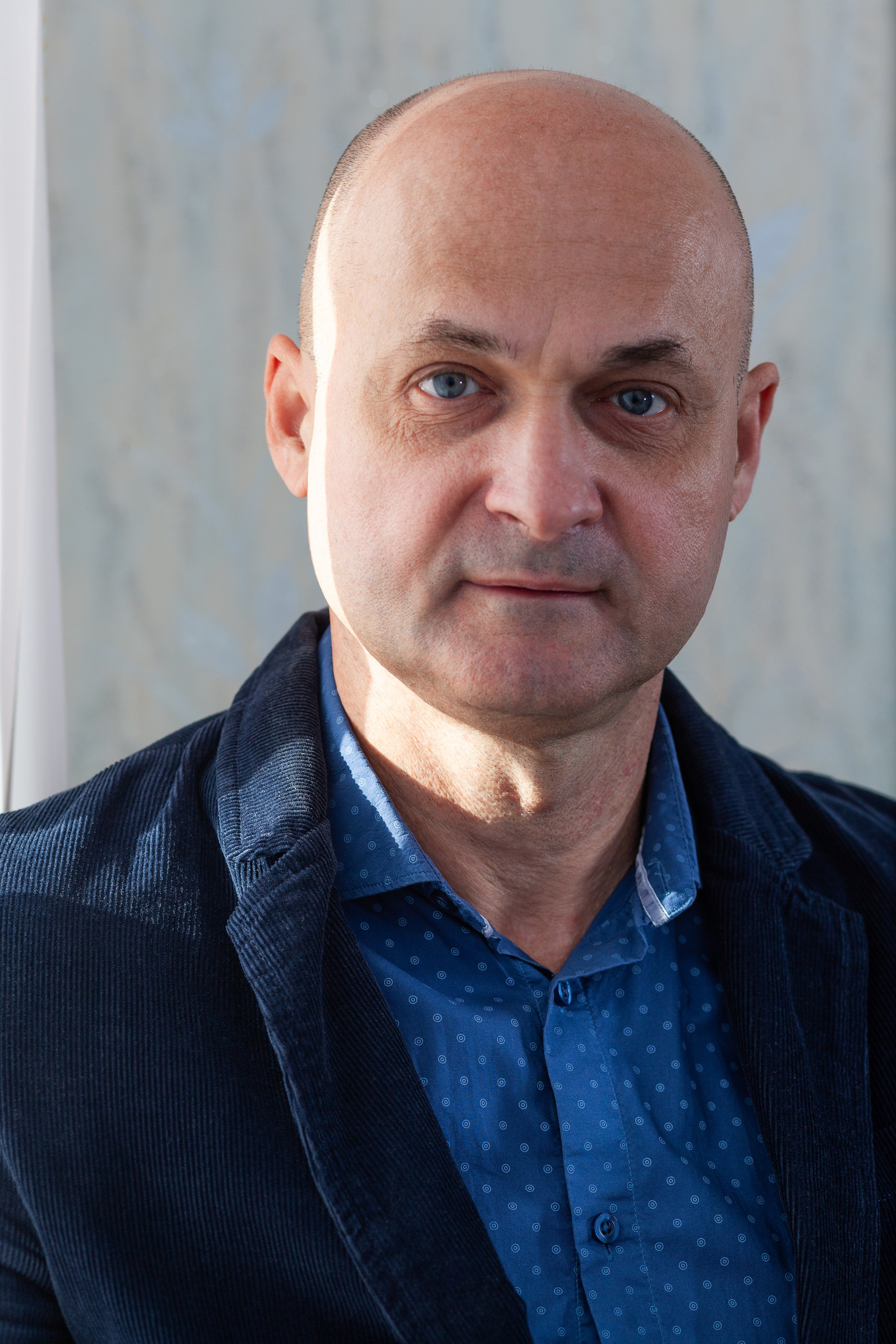 Мужской портрет. лицо