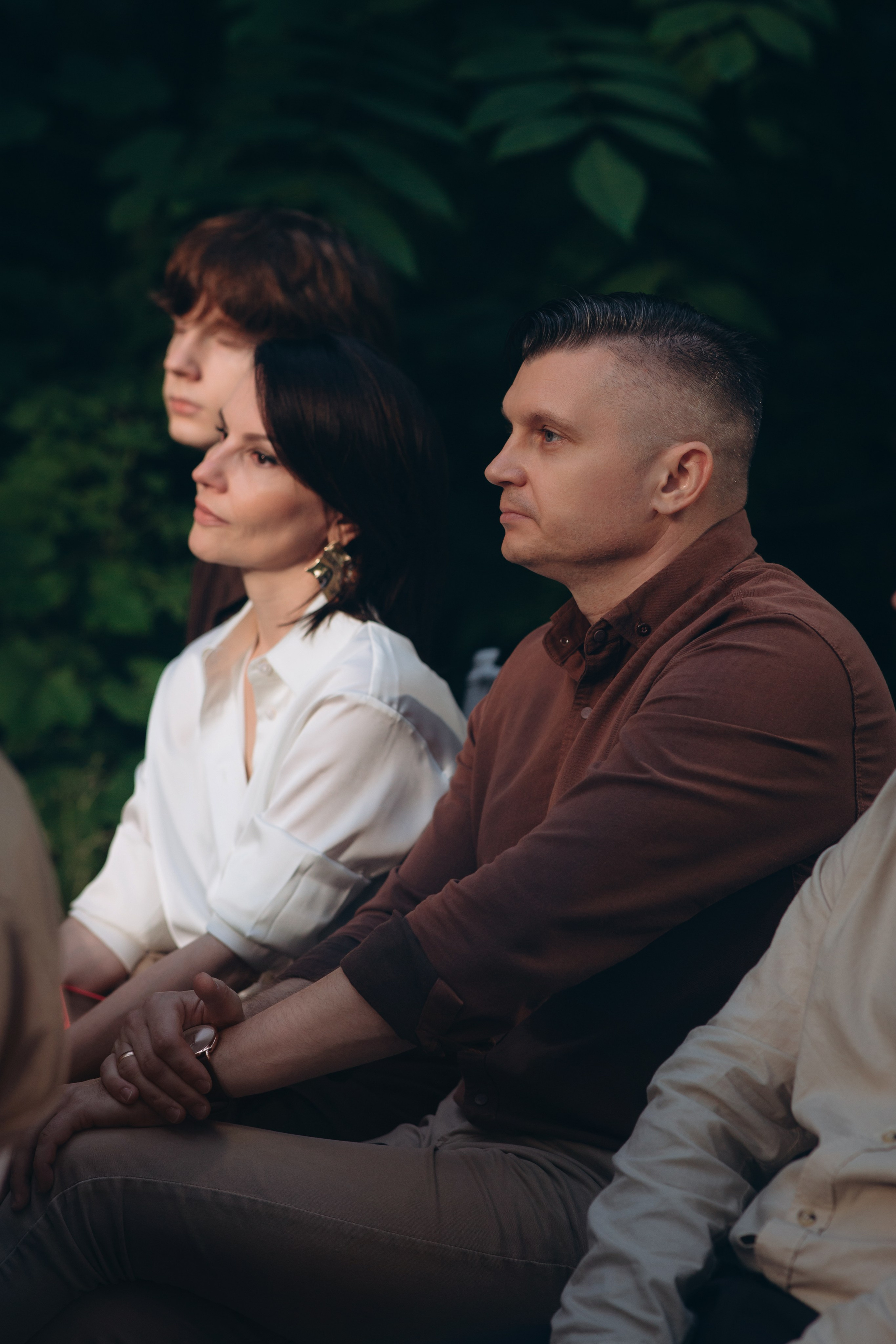 Эльяр и Валерия. Фотограф Ксюша Белоносова