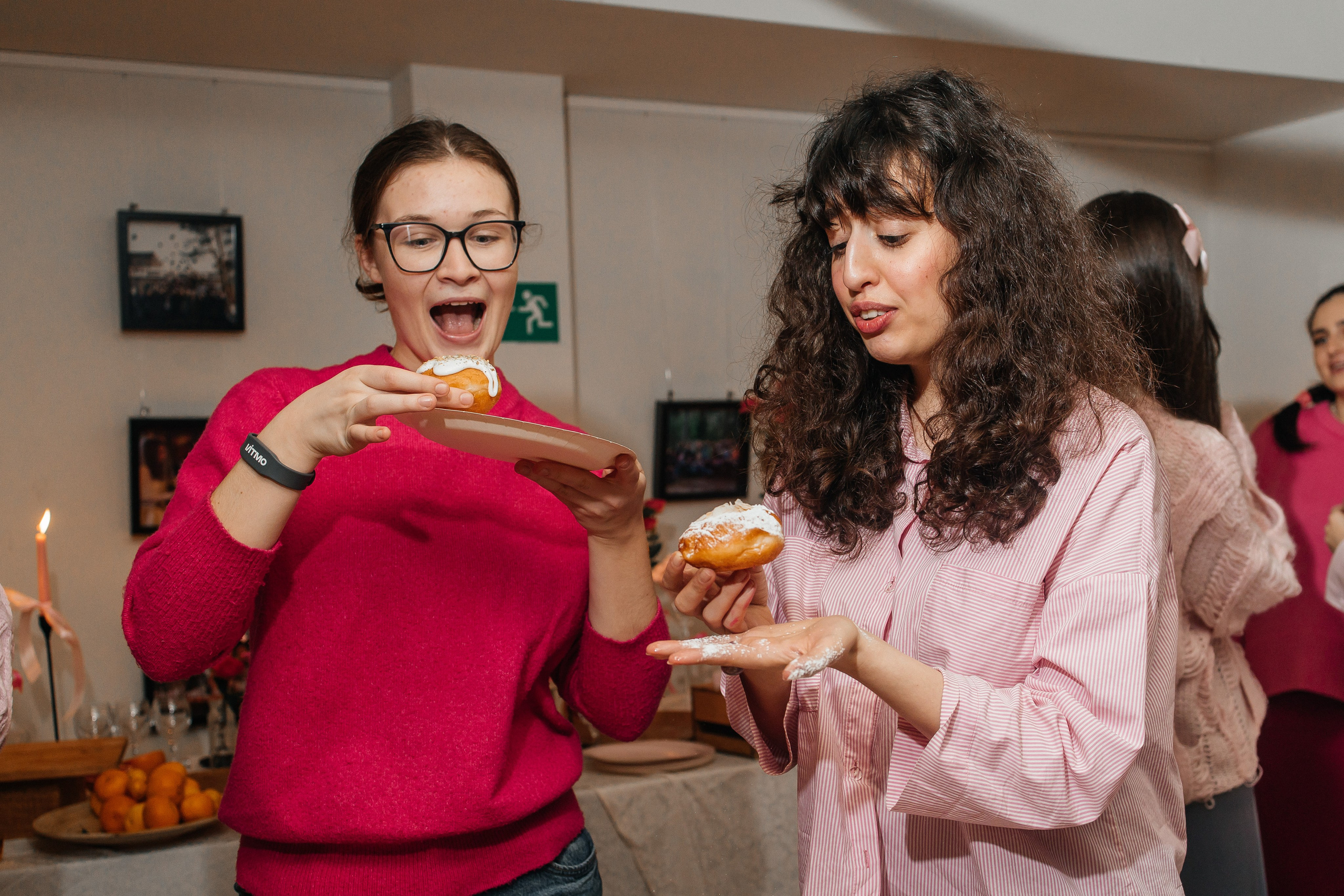 Девичник. Фотограф в Санкт-Петербурге Виктория Безверхая