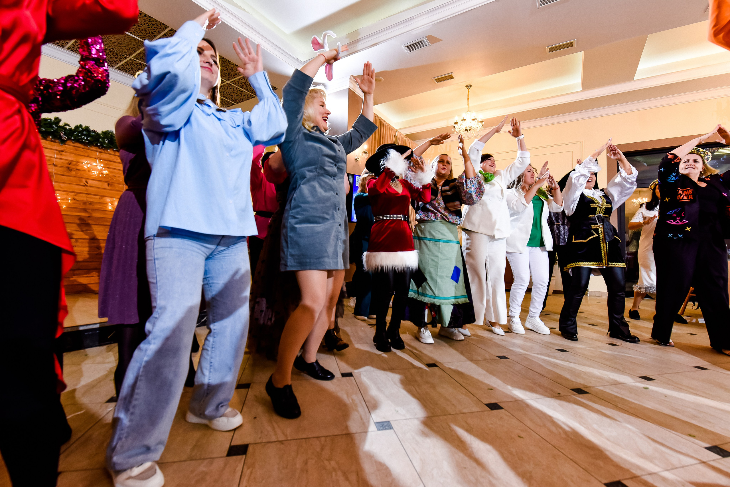 МК «Рыжий BOOM! НОВОГОДНИЙ»