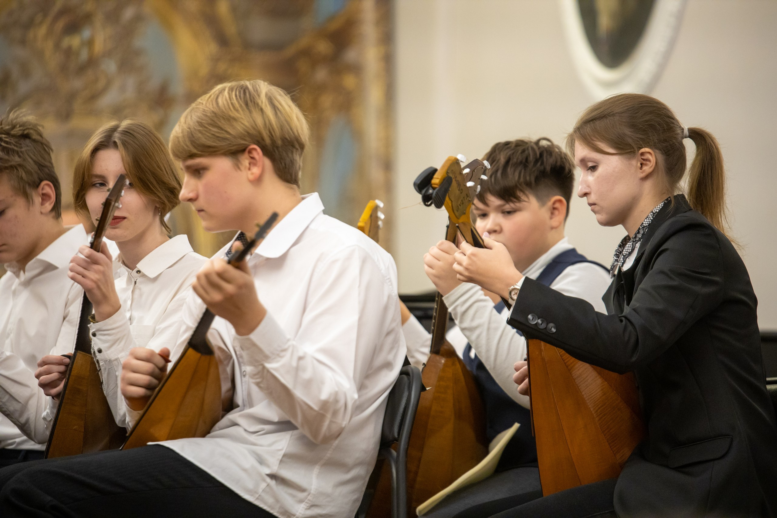Концерт памяти Г. З. Райхеля. Фотограф в Туле Крупский АнДРей. Фотостудия «КАДР71» в Туле