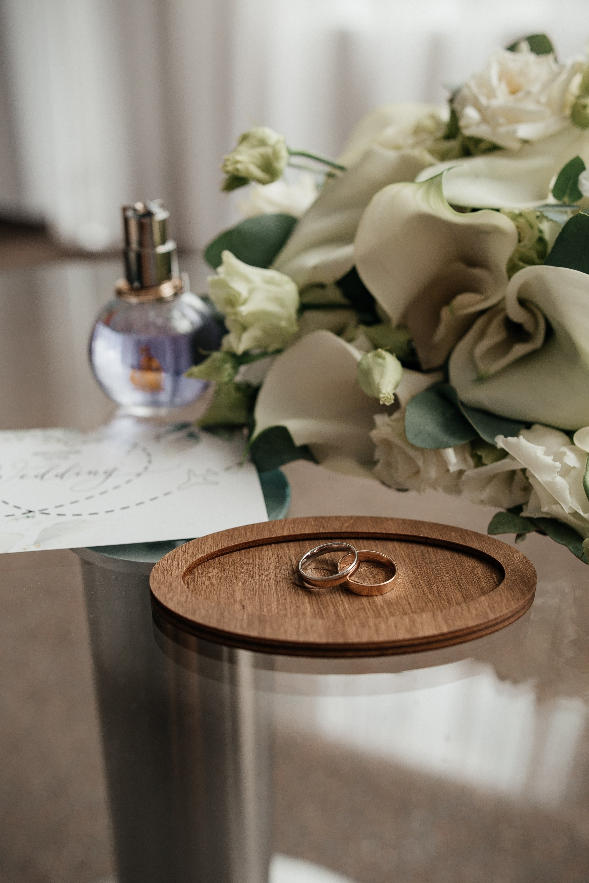 Гуля & Ярослав. Свадебный фотограф Пермь