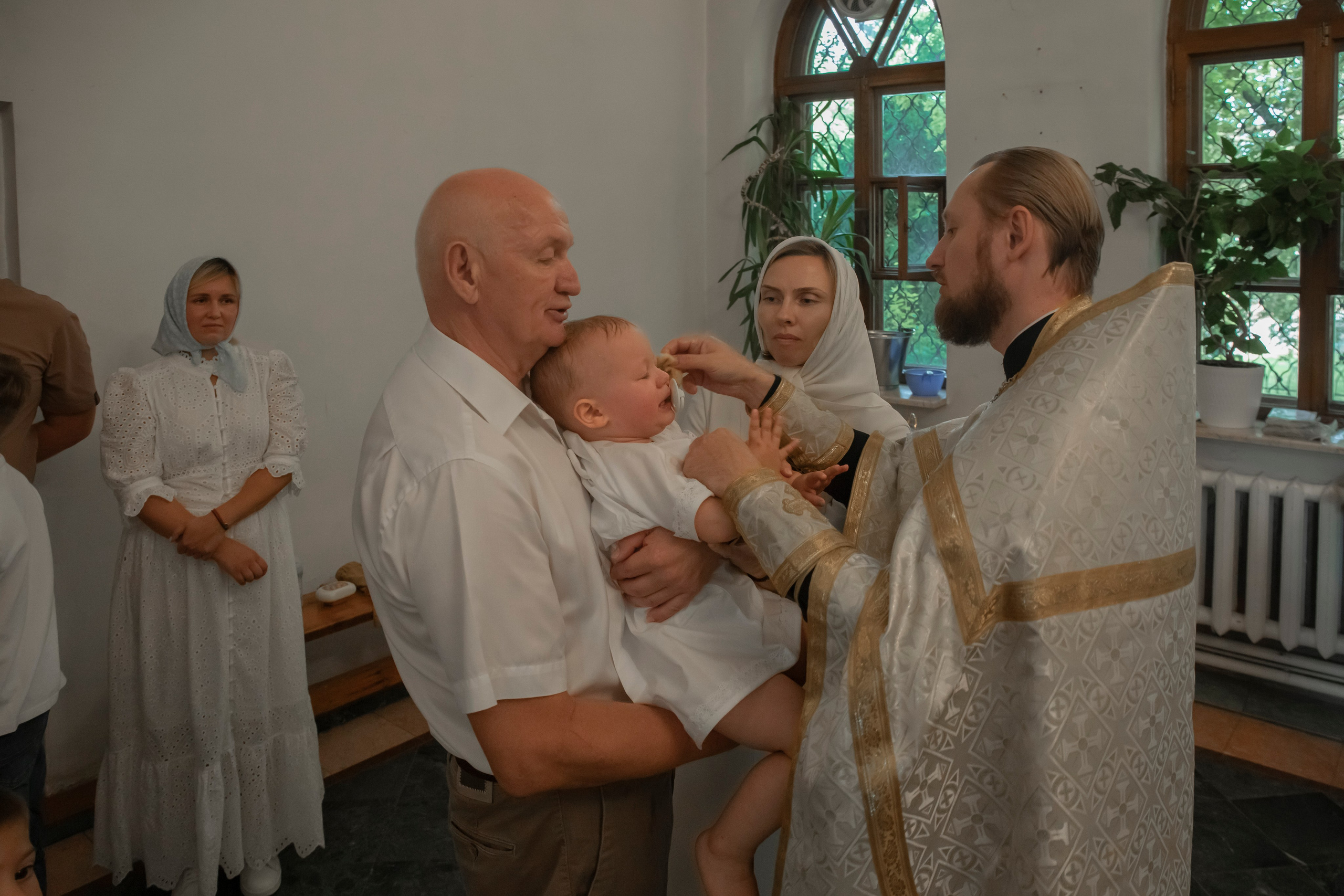 Крестины в Царицыно 19.08.24. Арт- фотограф Москва