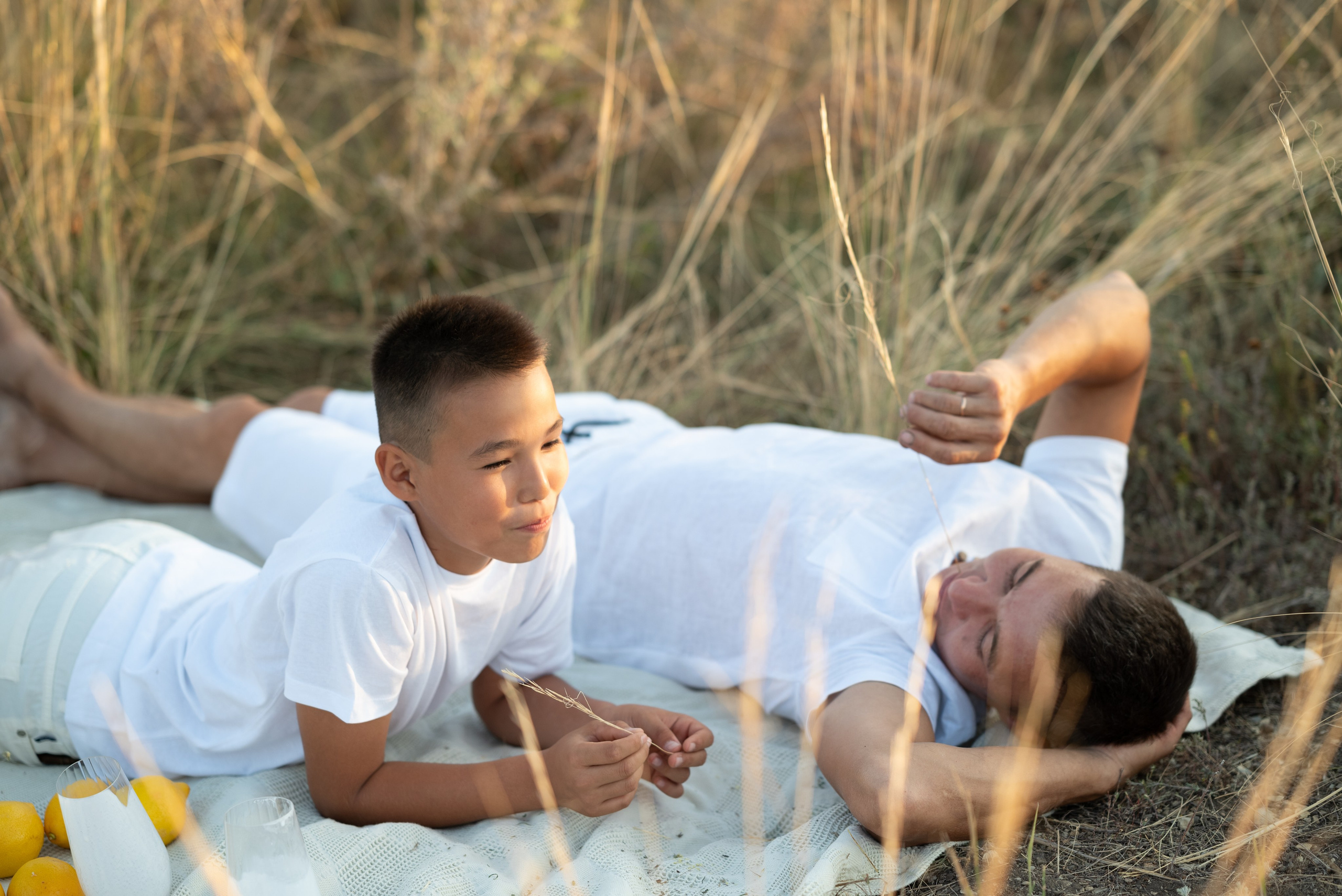Семья Джаманкуловых. Семейный, женский и детский фотограф в Саратове Айгуль Дюсенбаева