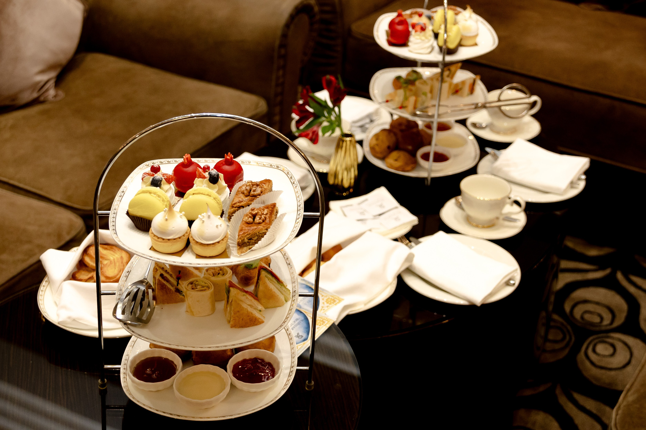 Чайная церемония в отеле «ST REGIS MOSCOW». Свадебный/Портретный фотограф снимаю в Москве